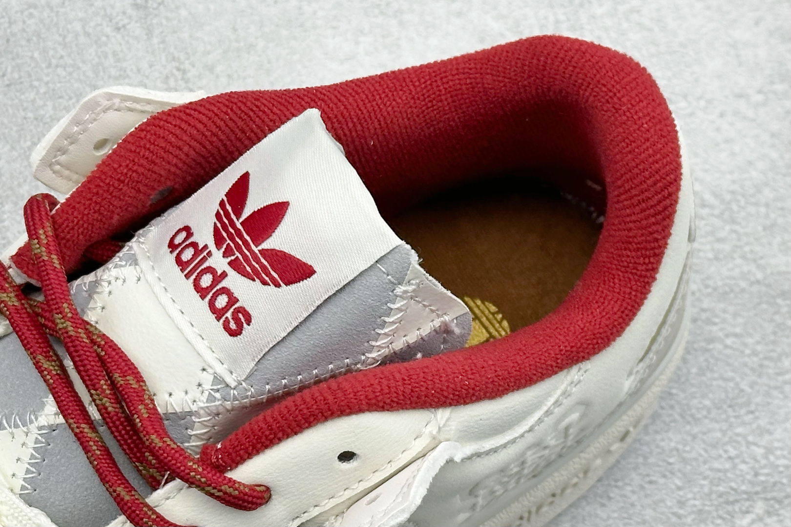 200 HX版AD Forum 84 Low 低帮百搭潮流休闲运动板鞋 KJ8751-Chinese UA Cheap High Quatity Brand Clothes Bags handbags Sneakers wholesale wholesaler seller from China Factory suppliers Fashion Clothing Shoes best Quality Beautiful Price 200 HX版AD Forum 84 Low 低帮百搭潮流休闲运动板鞋 KJ8751