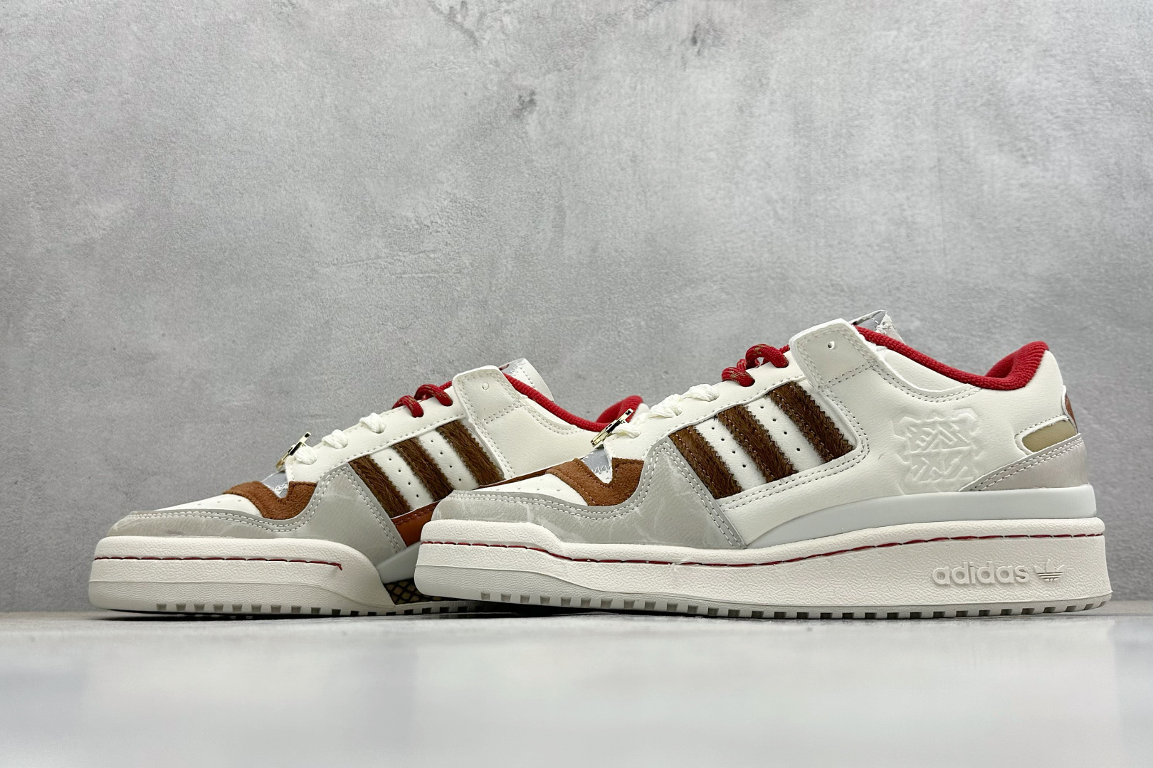 200 HX版AD Forum 84 Low 低帮百搭潮流休闲运动板鞋 KJ8751-Chinese UA Cheap High Quatity Brand Clothes Bags handbags Sneakers wholesale wholesaler seller from China Factory suppliers Fashion Clothing Shoes best Quality Beautiful Price 200 HX版AD Forum 84 Low 低帮百搭潮流休闲运动板鞋 KJ8751