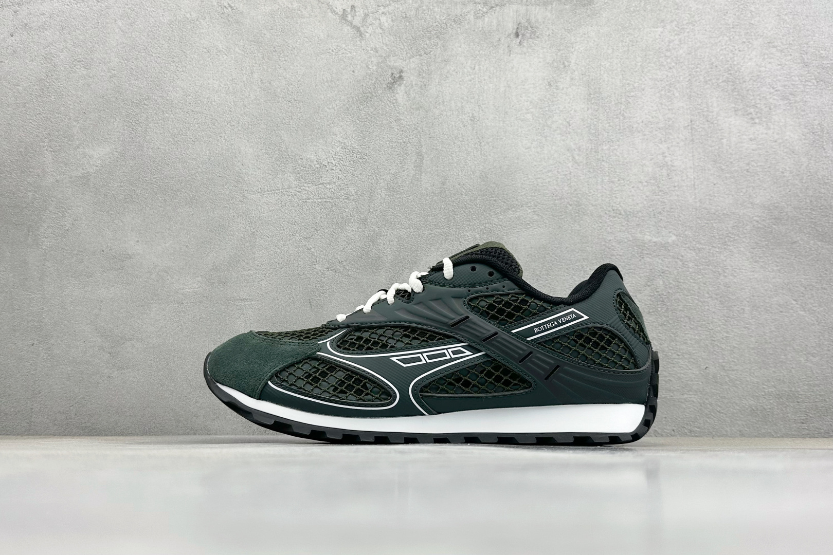 380 M版BOTTEGA VENETA Orbit Runner BV葆蝶家时尚休闲王一博同款老爹鞋运动鞋-Chinese UA Cheap High Quatity Brand Clothes Bags handbags Sneakers wholesale wholesaler seller from China Factory suppliers Fashion Clothing Shoes best Quality Beautiful Price 380 M版BOTTEGA VENETA Orbit Runner BV葆蝶家时尚休闲王一博同款老爹鞋运动鞋