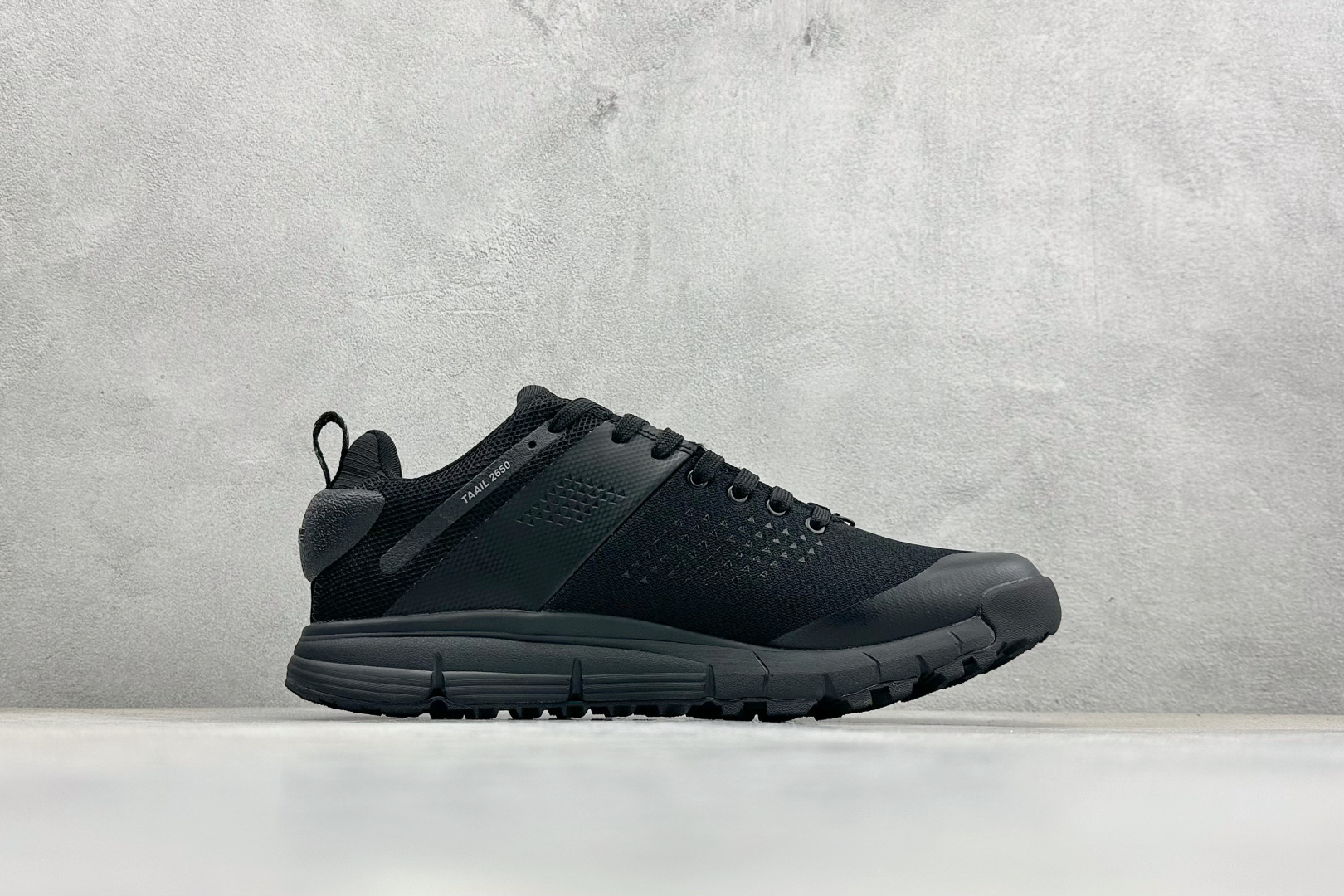 MYSTERY RANCH x Danner 丹纳 Trail 2650 跑步登山徒步反毛皮织物减震防滑耐磨防水透气低帮跑步鞋