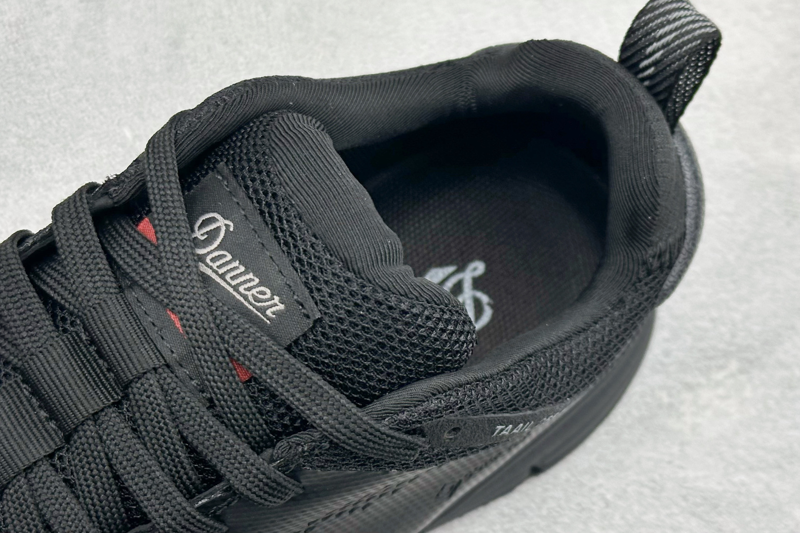 MYSTERY RANCH x Danner 丹纳 Trail 2650 跑步登山徒步反毛皮织物减震防滑耐磨防水透气低帮跑步鞋