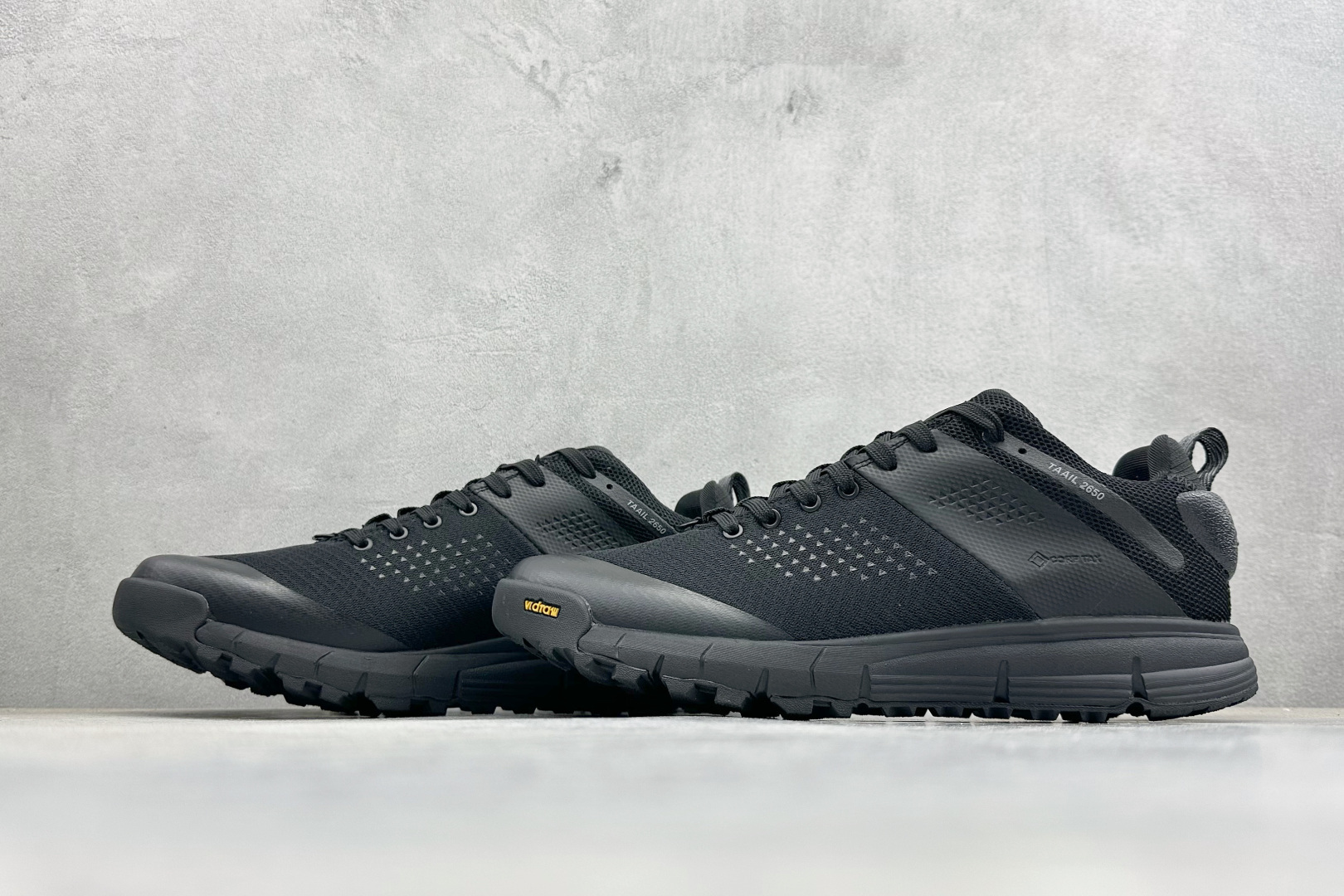 MYSTERY RANCH x Danner 丹纳 Trail 2650 跑步登山徒步反毛皮织物减震防滑耐磨防水透气低帮跑步鞋