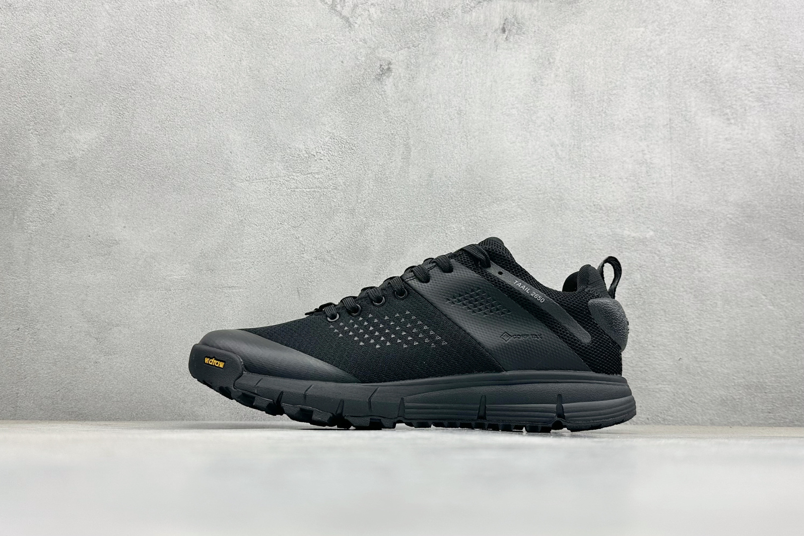 MYSTERY RANCH x Danner 丹纳 Trail 2650 跑步登山徒步反毛皮织物减震防滑耐磨防水透气低帮跑步鞋