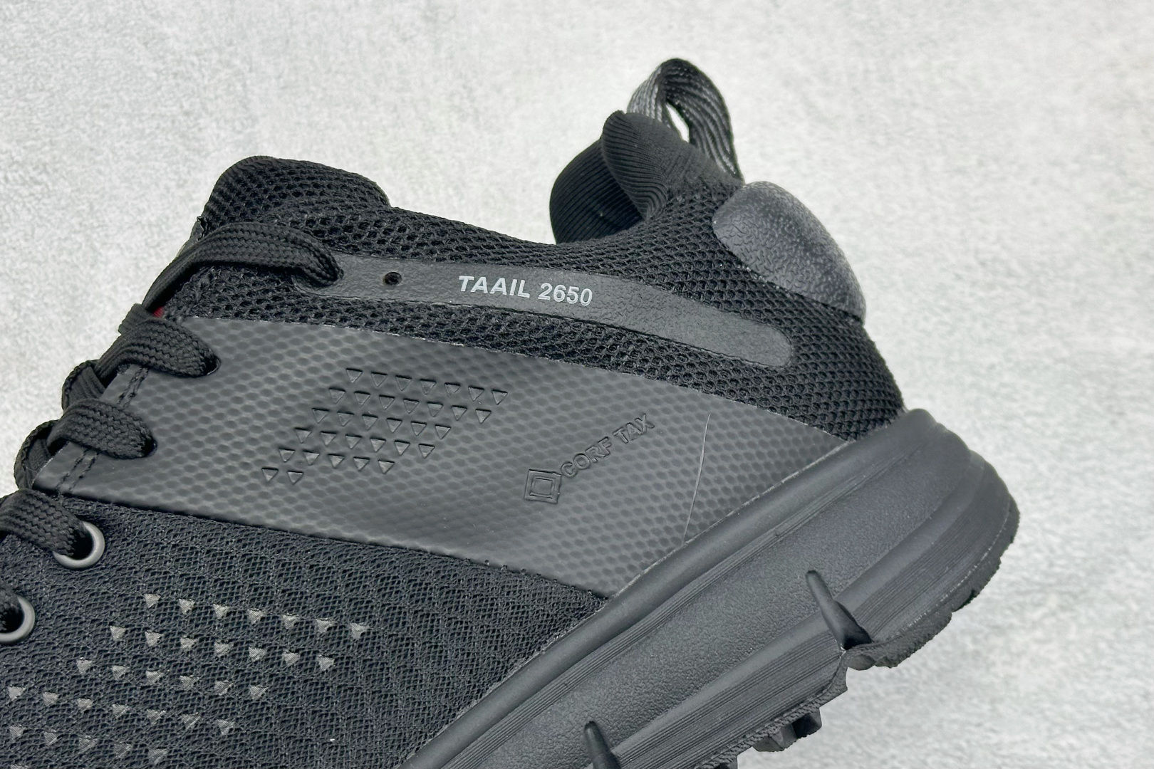 MYSTERY RANCH x Danner 丹纳 Trail 2650 跑步登山徒步反毛皮织物减震防滑耐磨防水透气低帮跑步鞋