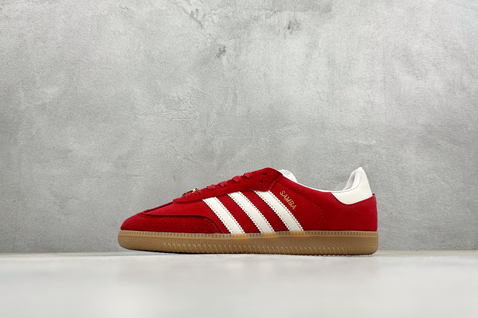 170 Adidas Originals Samba 马年限定 CNY新年款 桑巴舞系列 阿迪达斯 三叶草 绅士德训足球风百搭低帮休闲运动板鞋 JQ5976-Chinese UA Cheap High Quatity Brand Clothes Bags handbags Sneakers wholesale wholesaler seller from China Factory suppliers Fashion Clothing Shoes best Quality Beautiful Price 170 Adidas Originals Samba 马年限定 CNY新年款 桑巴舞系列 阿迪达斯 三叶草 绅士德训足球风百搭低帮休闲运动板鞋 JQ5976