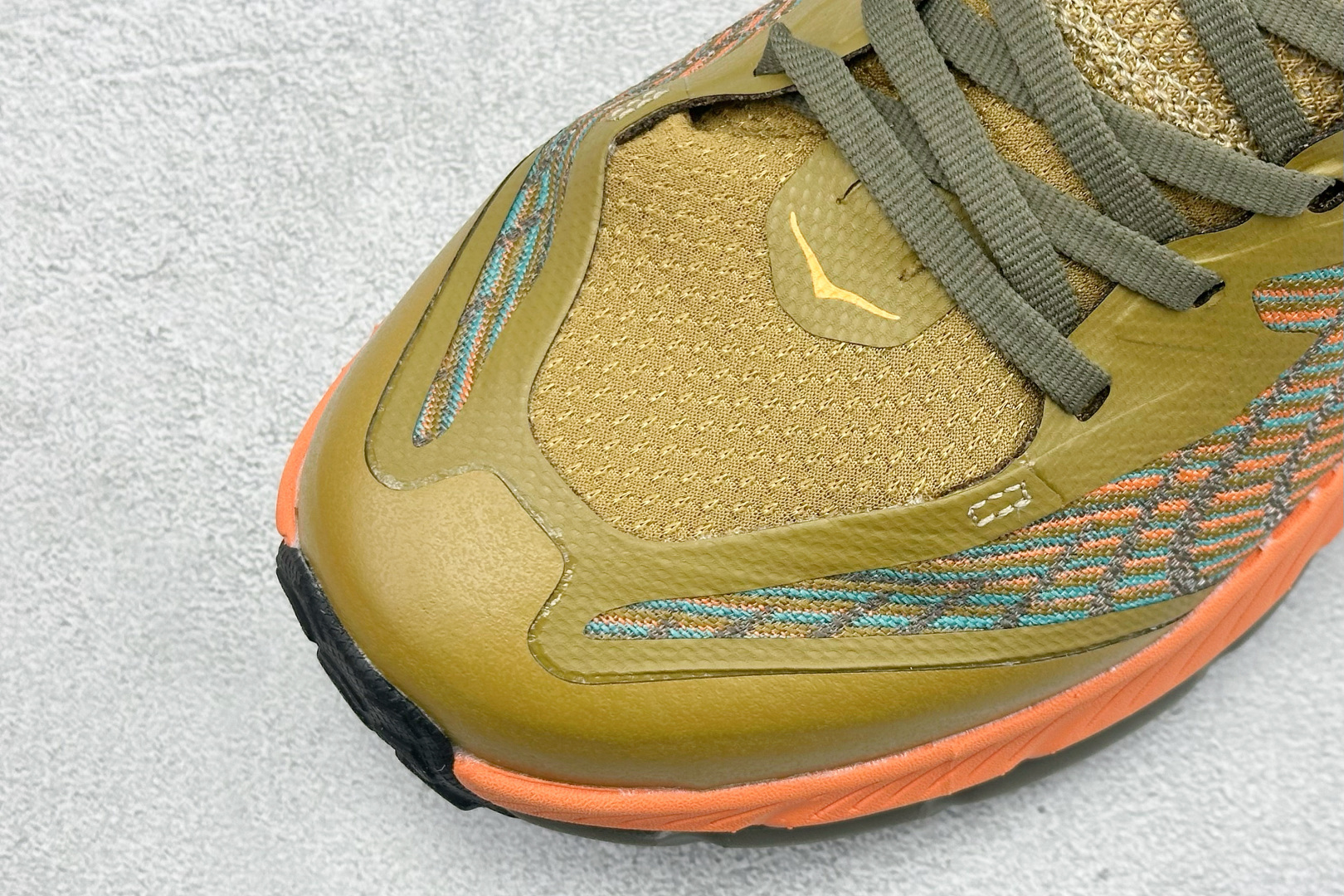 190 HOKA ONE ONE Mafate Speed 4 飞速玛法特4代系列低帮轻量户外越野休闲运动慢跑鞋 1129930-AQL-Chinese UA Cheap High Quatity Brand Clothes Bags handbags Sneakers wholesale wholesaler seller from China Factory suppliers Fashion Clothing Shoes best Quality Beautiful Price 190 HOKA ONE ONE Mafate Speed 4 飞速玛法特4代系列低帮轻量户外越野休闲运动慢跑鞋 1129930-AQL