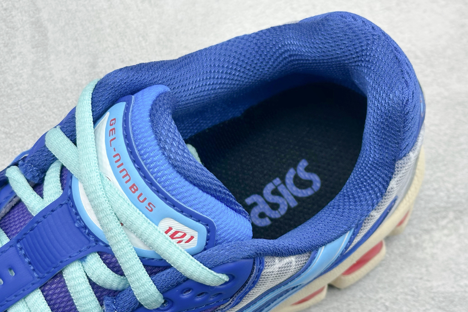 200 Asics Gel-Nimbus 10.1 亚瑟士复古透气休闲鞋缓震耐磨跑步鞋 MVC012398-Chinese UA Cheap High Quatity Brand Clothes Bags handbags Sneakers wholesale wholesaler seller from China Factory suppliers Fashion Clothing Shoes best Quality Beautiful Price 200 Asics Gel-Nimbus 10.1 亚瑟士复古透气休闲鞋缓震耐磨跑步鞋 MVC012398