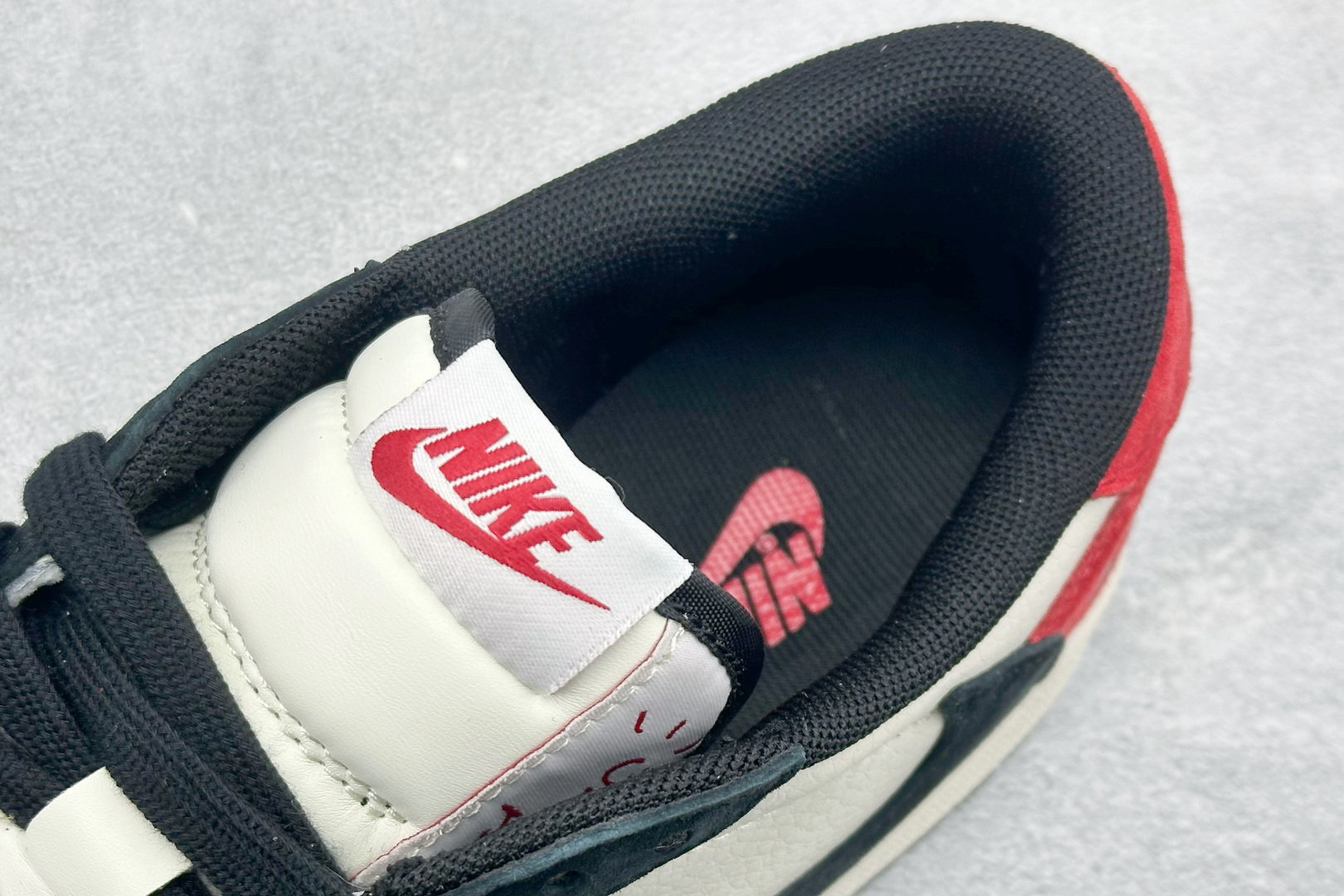 270 Air Jordan 1 Low 乔丹倒勾 爆款高端定制 MZ9588-826