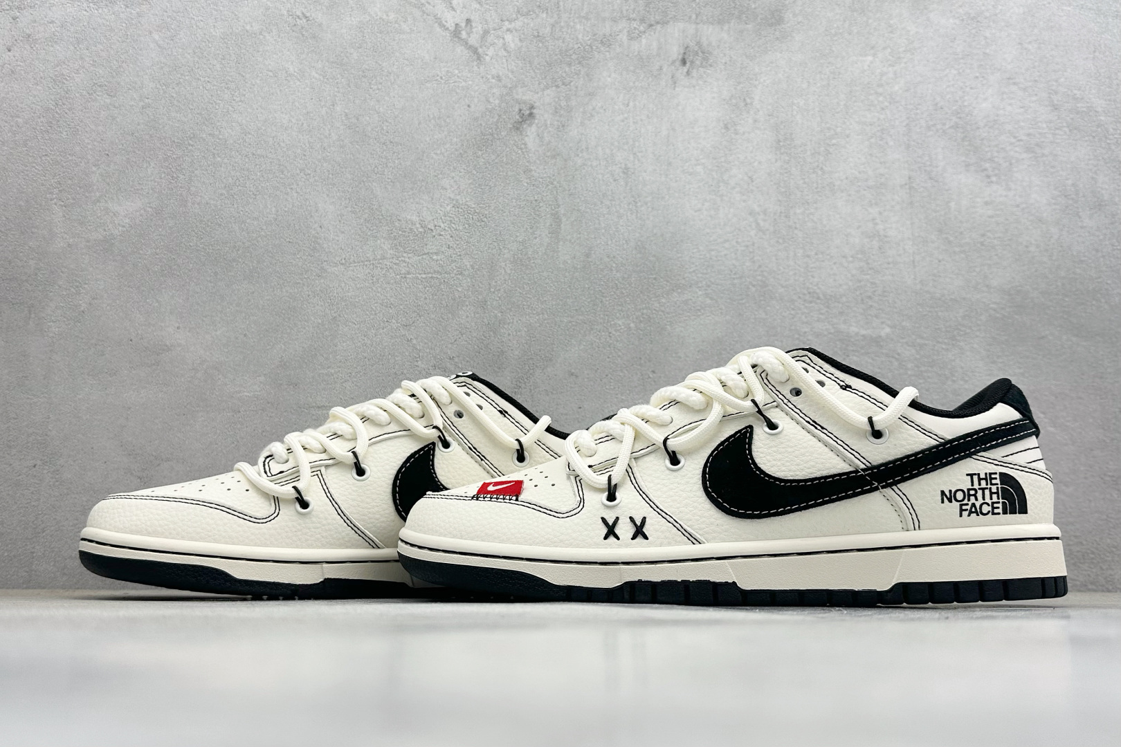 200 Nike Dunk Low Retro 北面绑带联名 周年高端定制 低帮休闲板鞋 YX5066-286-Chinese UA Cheap High Quatity Brand Clothes Bags handbags Sneakers wholesale wholesaler seller from China Factory suppliers Fashion Clothing Shoes best Quality Beautiful Price 200 Nike Dunk Low Retro 北面绑带联名 周年高端定制 低帮休闲板鞋 YX5066-286
