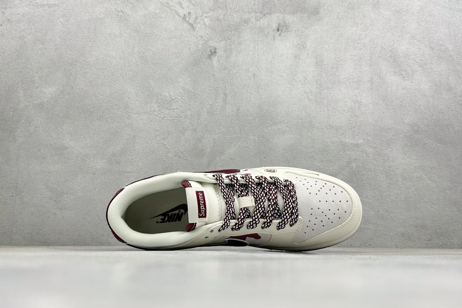 260 Nike Dunk Low Retro 马年限定 周年高端定制 低帮休闲板鞋 DN3168-011
