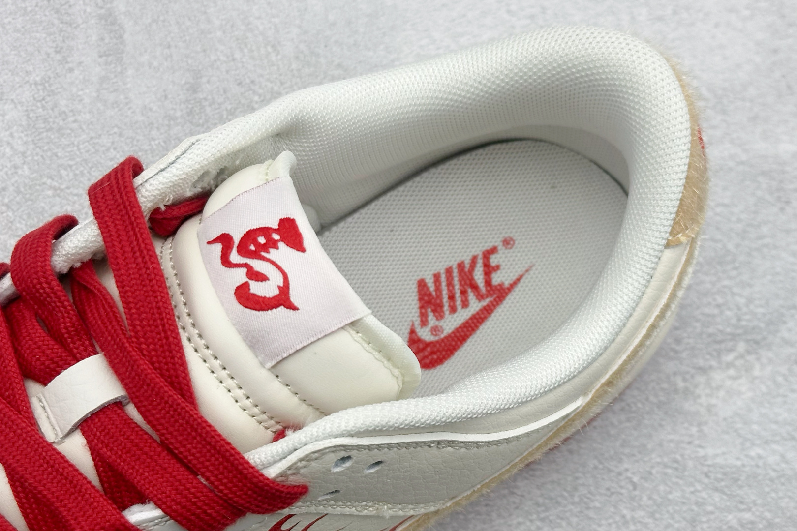 Nike Dunk Low Retro 马年限定 周年高端定制 低帮休闲板鞋 FC1688-258