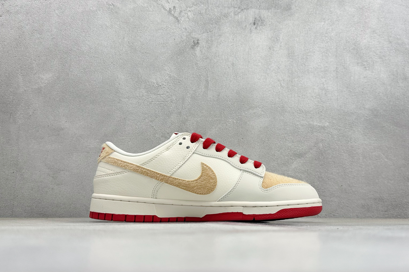 Nike Dunk Low Retro 马年限定 周年高端定制 低帮休闲板鞋 FC1688-258