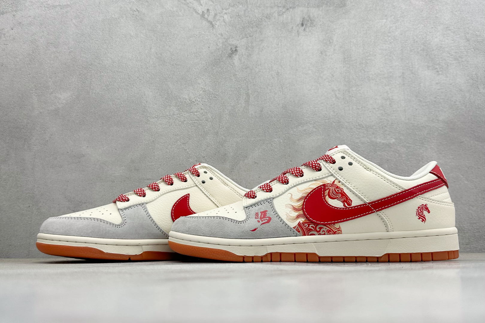270 Nike Dunk Low Retro 马年限定 周年高端定制 低帮休闲板鞋 FC1688-241-Chinese UA Cheap High Quatity Brand Clothes Bags handbags Sneakers wholesale wholesaler seller from China Factory suppliers Fashion Clothing Shoes best Quality Beautiful Price 270 Nike Dunk Low Retro 马年限定 周年高端定制 低帮休闲板鞋 FC1688-241
