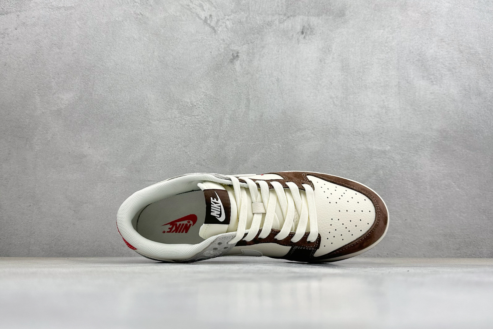 260 Nike Dunk Low Retro 马年限定 周年高端定制 低帮休闲板鞋 ZH2598-810