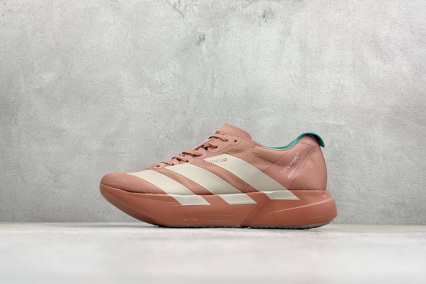 190 Adidas Adizero Adios 4 M 阿迪透气轻盈低帮跑步鞋 HQ0099-Chinese UA Cheap High Quatity Brand Clothes Bags handbags Sneakers wholesale wholesaler seller from China Factory suppliers Fashion Clothing Shoes best Quality Beautiful Price 190 Adidas Adizero Adios 4 M 阿迪透气轻盈低帮跑步鞋 HQ0099