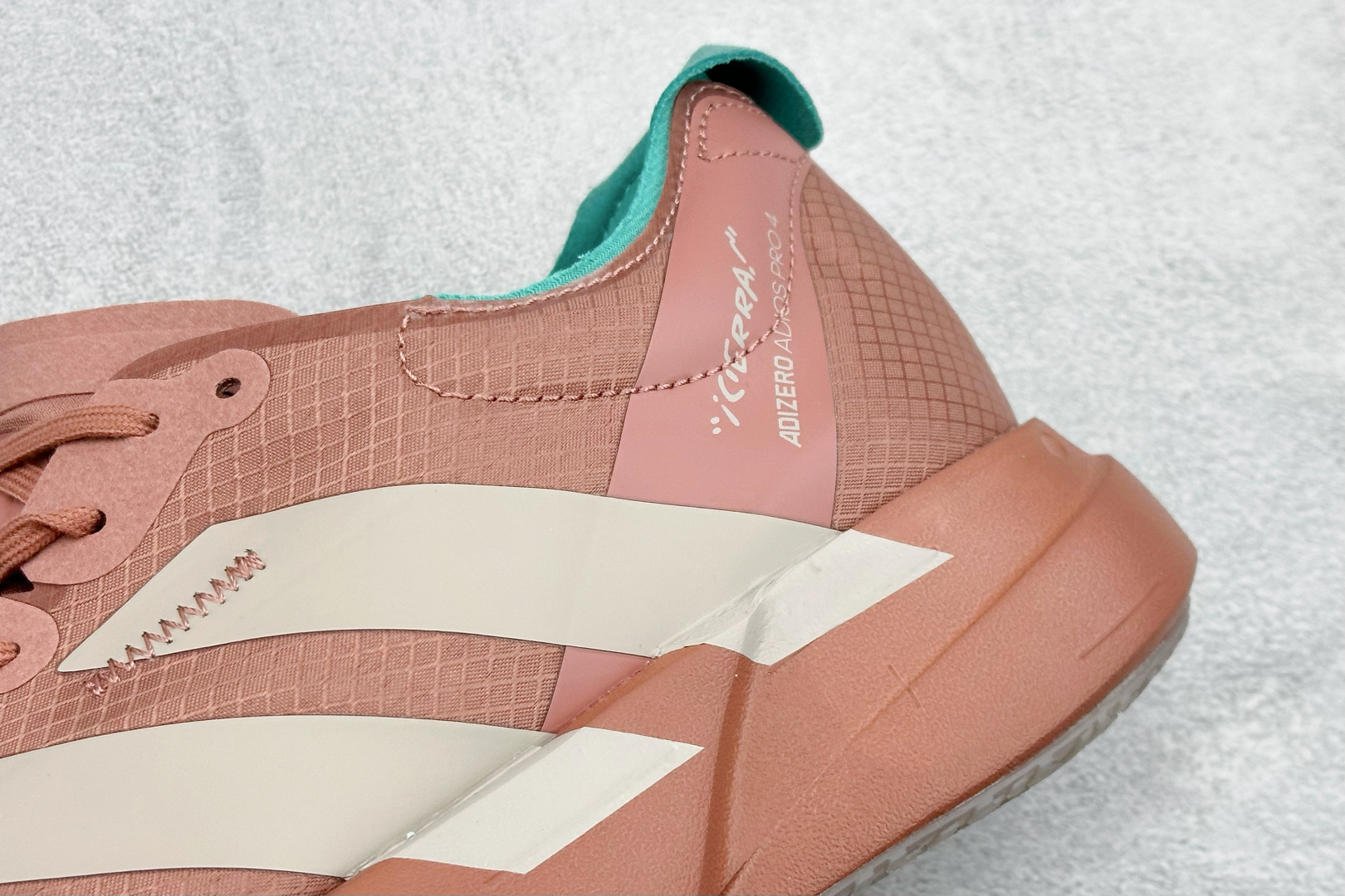 190 Adidas Adizero Adios 4 M 阿迪透气轻盈低帮跑步鞋 HQ0099-Chinese UA Cheap High Quatity Brand Clothes Bags handbags Sneakers wholesale wholesaler seller from China Factory suppliers Fashion Clothing Shoes best Quality Beautiful Price 190 Adidas Adizero Adios 4 M 阿迪透气轻盈低帮跑步鞋 HQ0099