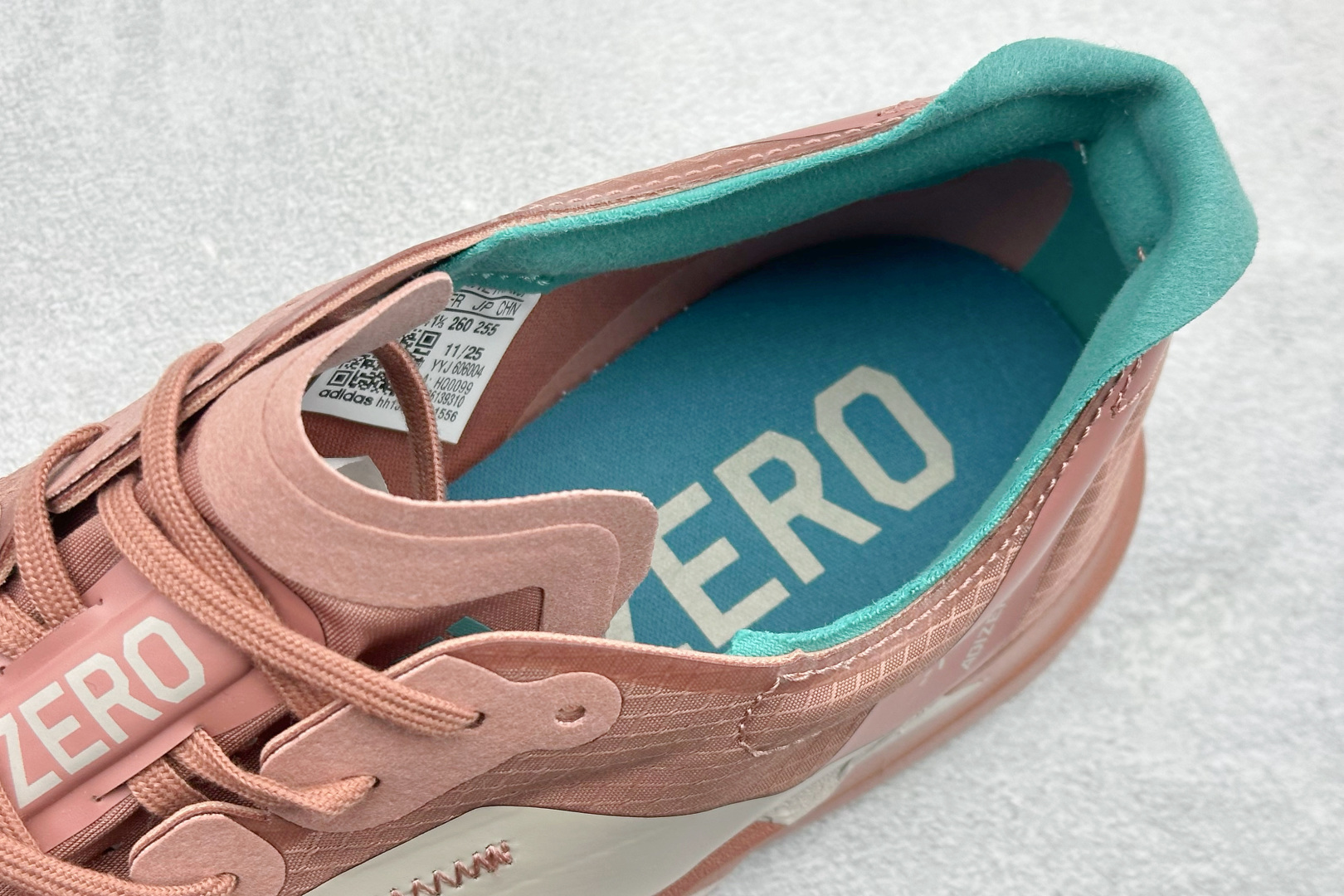 190 Adidas Adizero Adios 4 M 阿迪透气轻盈低帮跑步鞋 HQ0099-Chinese UA Cheap High Quatity Brand Clothes Bags handbags Sneakers wholesale wholesaler seller from China Factory suppliers Fashion Clothing Shoes best Quality Beautiful Price 190 Adidas Adizero Adios 4 M 阿迪透气轻盈低帮跑步鞋 HQ0099