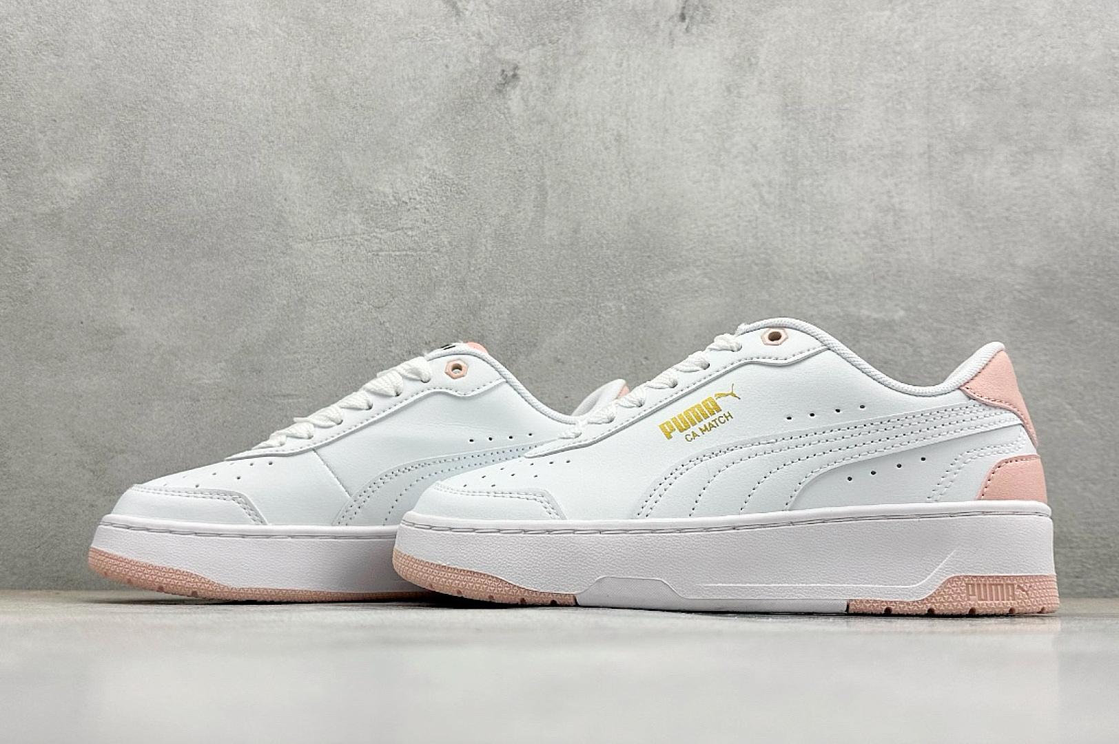 150 PUMA彪马 CA Match Court 休闲经典简约复古低帮板鞋 308621-04-Chinese UA Cheap High Quatity Brand Clothes Bags handbags Sneakers wholesale wholesaler seller from China Factory suppliers Fashion Clothing Shoes best Quality Beautiful Price 150 PUMA彪马 CA Match Court 休闲经典简约复古低帮板鞋 308621-04