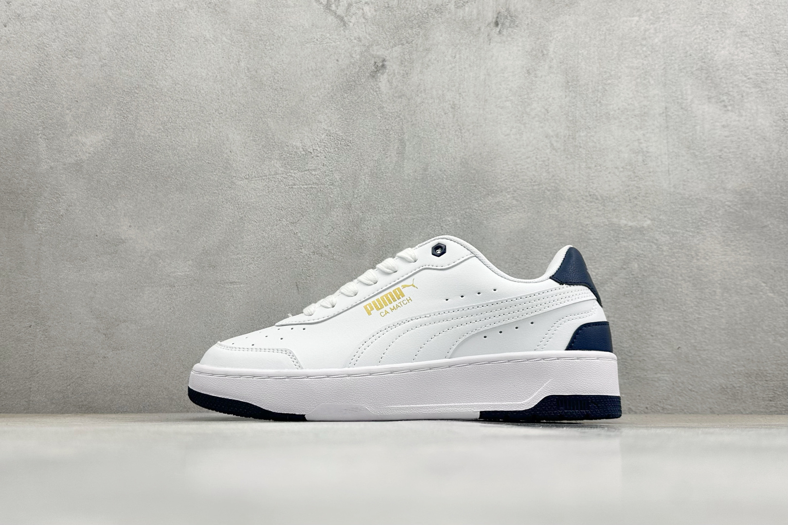 150 PUMA彪马 CA Match Court 休闲经典简约复古低帮板鞋 308621-06-Chinese UA Cheap High Quatity Brand Clothes Bags handbags Sneakers wholesale wholesaler seller from China Factory suppliers Fashion Clothing Shoes best Quality Beautiful Price 150 PUMA彪马 CA Match Court 休闲经典简约复古低帮板鞋 308621-06