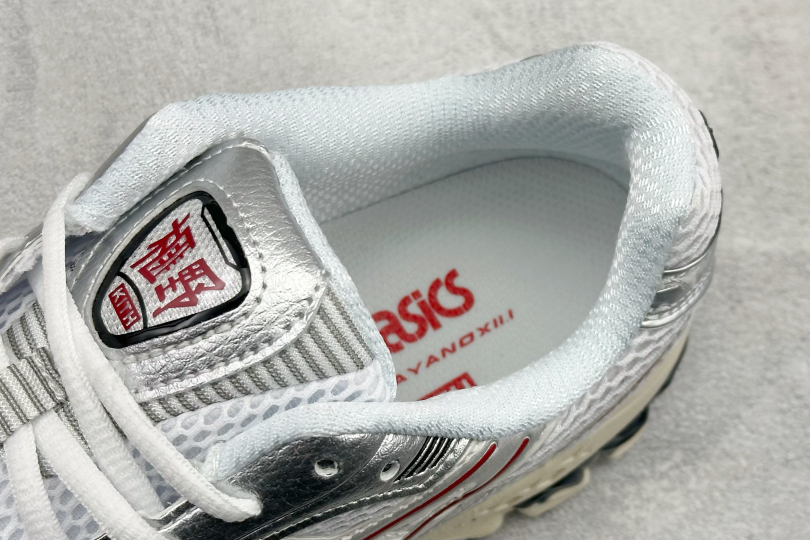 190 CH版Asics Gel-Kayano 12.1 亚瑟士 运动休闲透气专业跑鞋 1203A905-020