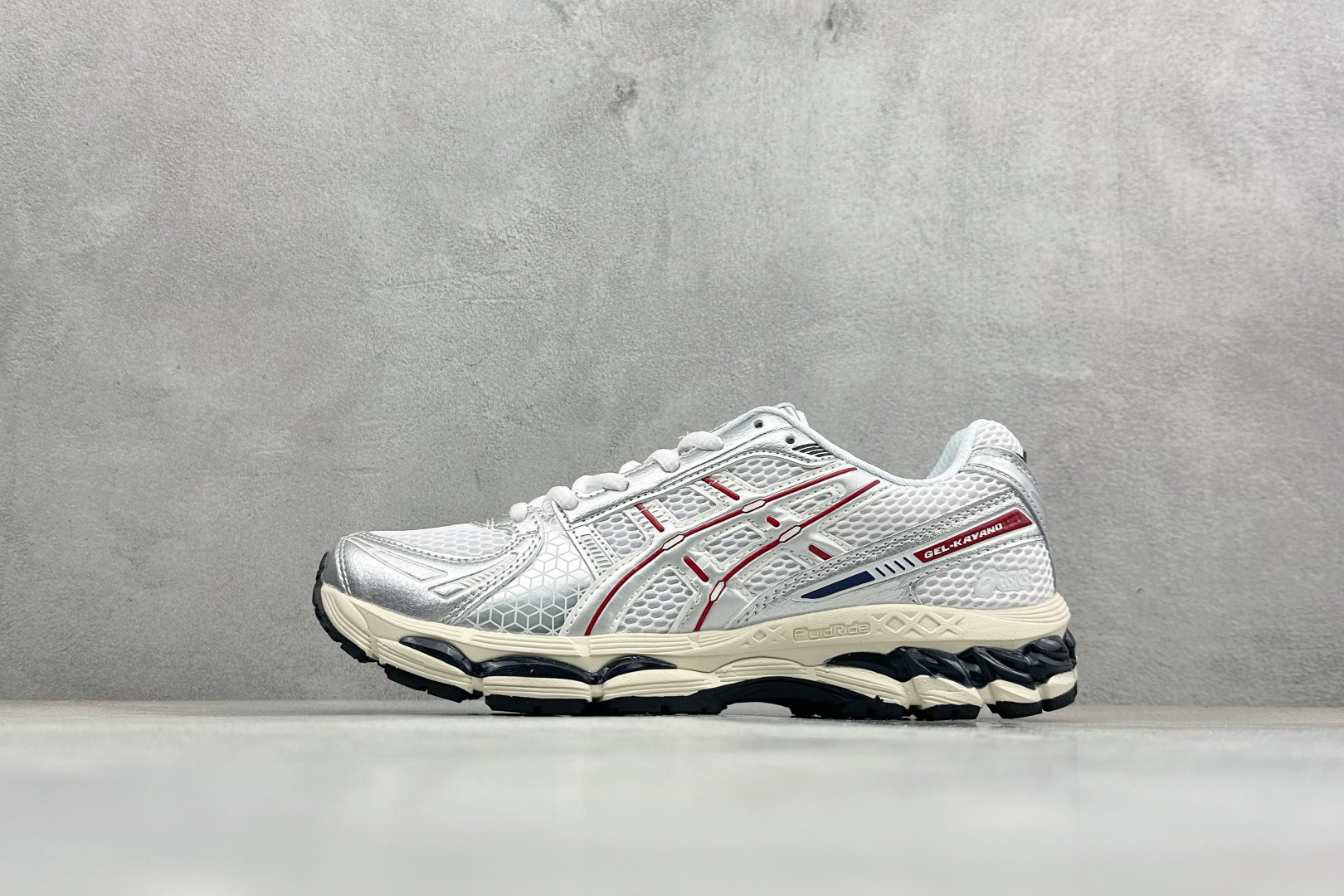 190 CH版Asics Gel-Kayano 12.1 亚瑟士 运动休闲透气专业跑鞋 1203A905-020