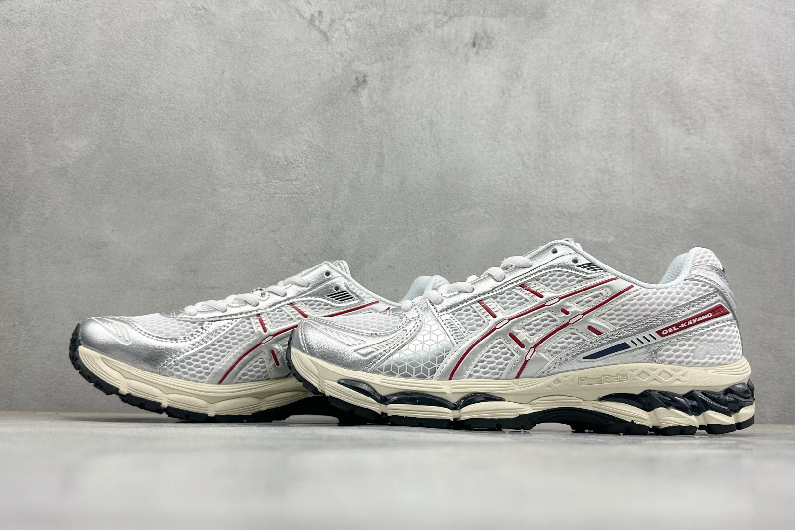 190 CH版Asics Gel-Kayano 12.1 亚瑟士 运动休闲透气专业跑鞋 1203A905-020