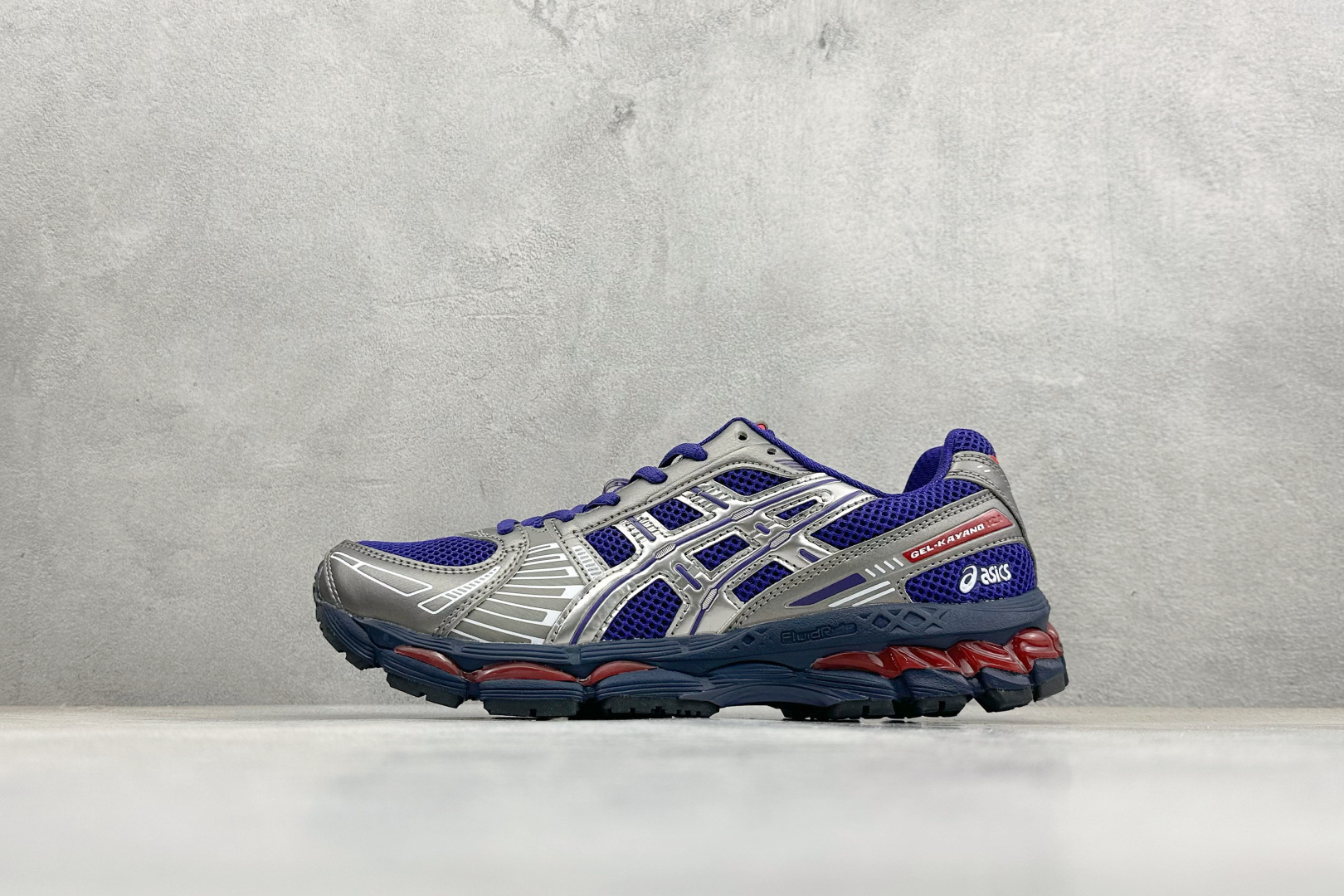 CH版Asics Gel-Kayano 12.1 亚瑟士 运动休闲透气专业跑鞋 MVCO11298