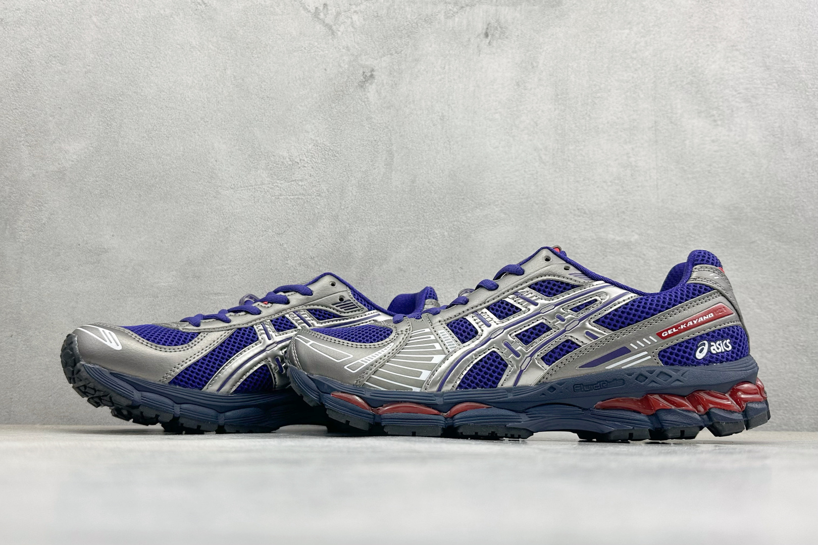 CH版Asics Gel-Kayano 12.1 亚瑟士 运动休闲透气专业跑鞋 MVCO11298