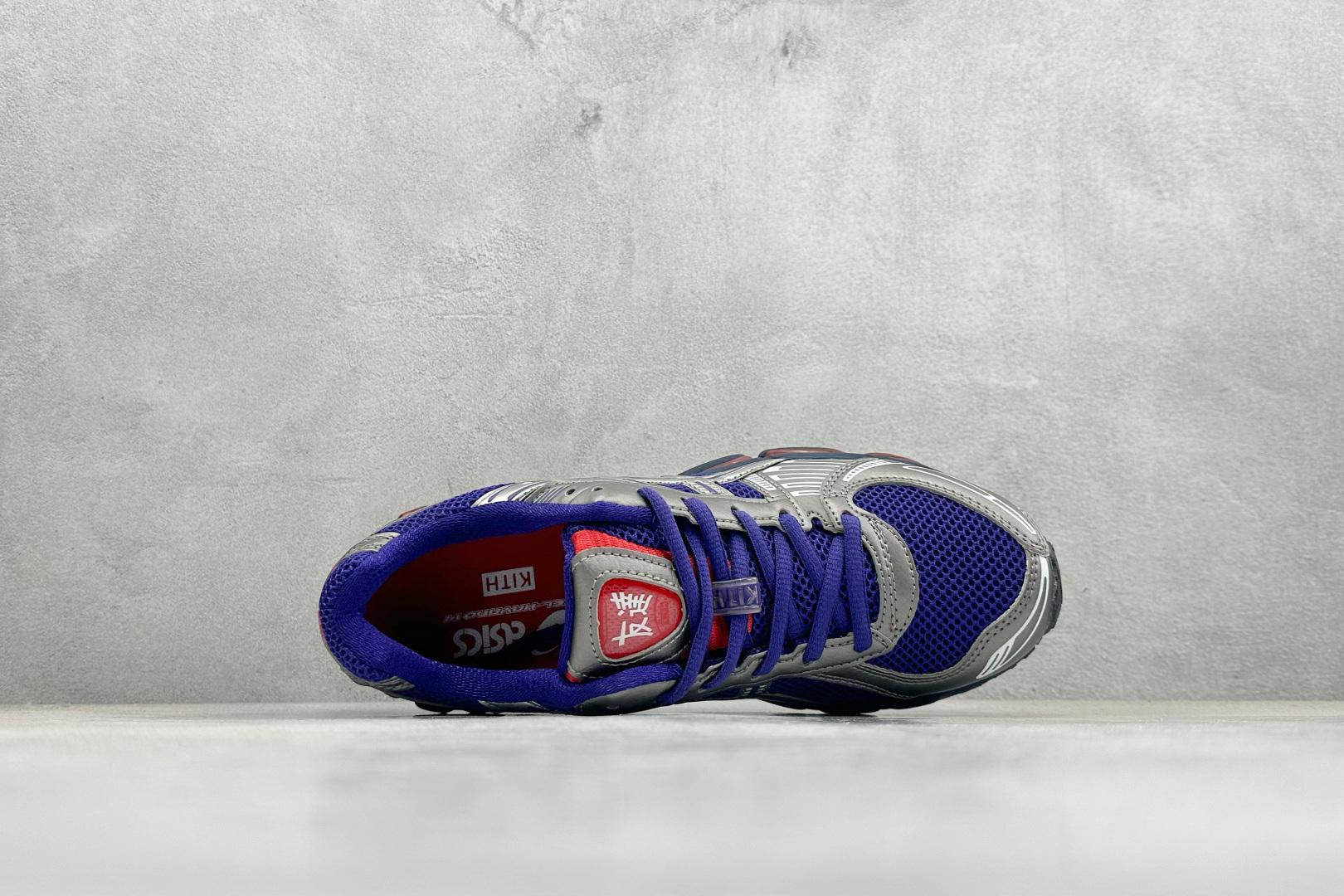 CH版Asics Gel-Kayano 12.1 亚瑟士 运动休闲透气专业跑鞋 MVCO11298