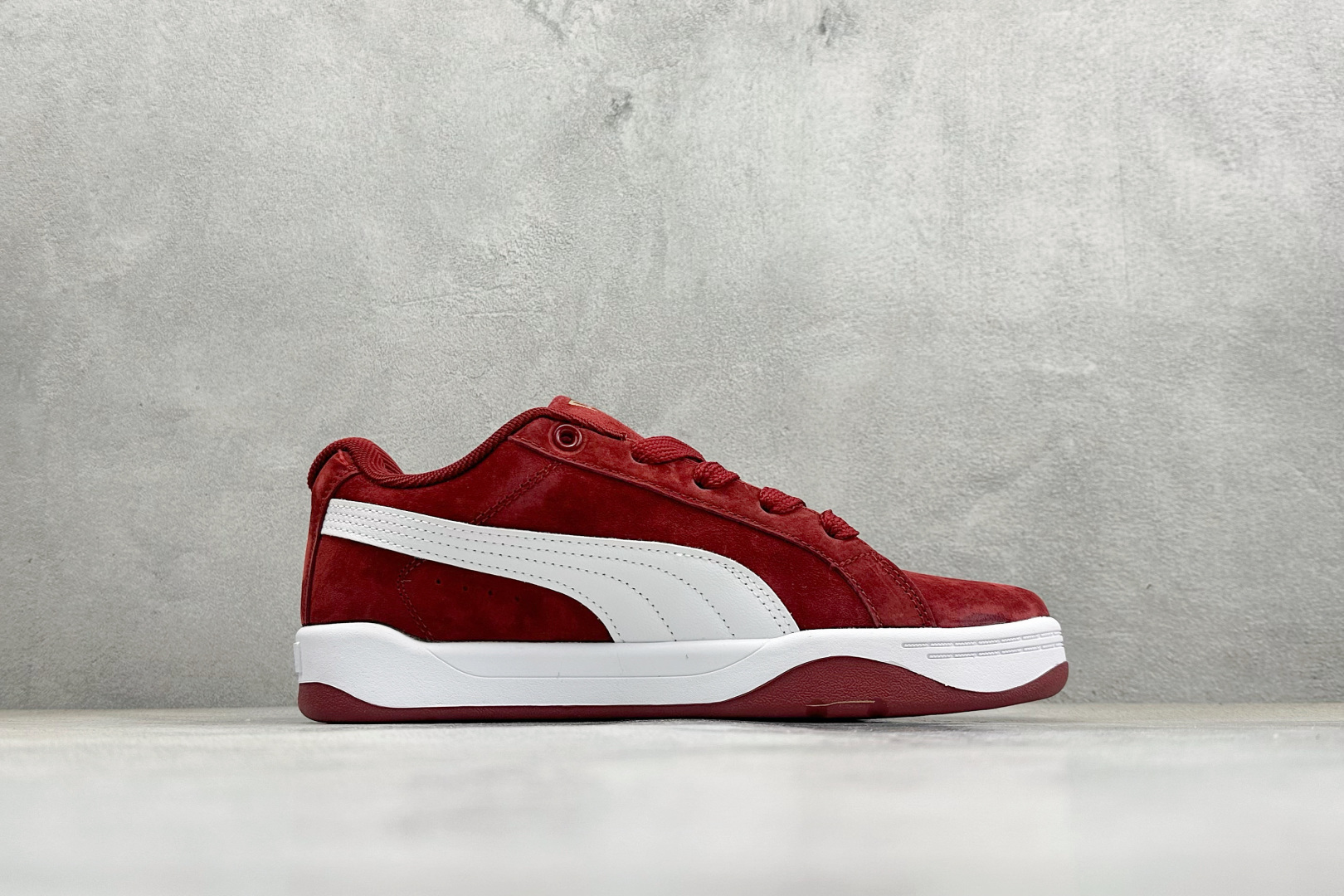 TG版Puma Park Lifestyle 彪马 低帮 蕾哈娜联名面包鞋 复古休闲板鞋 400707-26