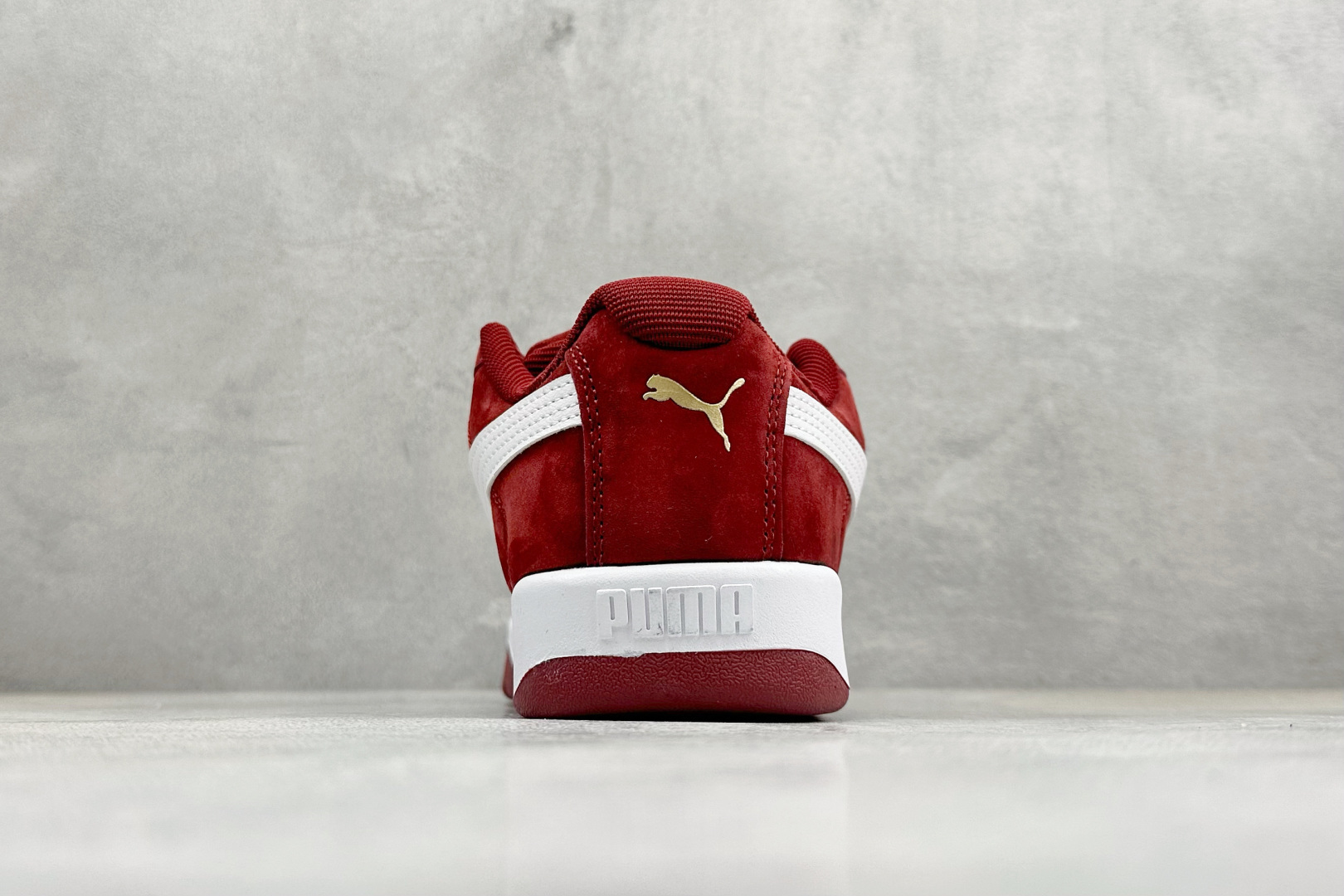 TG版Puma Park Lifestyle 彪马 低帮 蕾哈娜联名面包鞋 复古休闲板鞋 400707-26