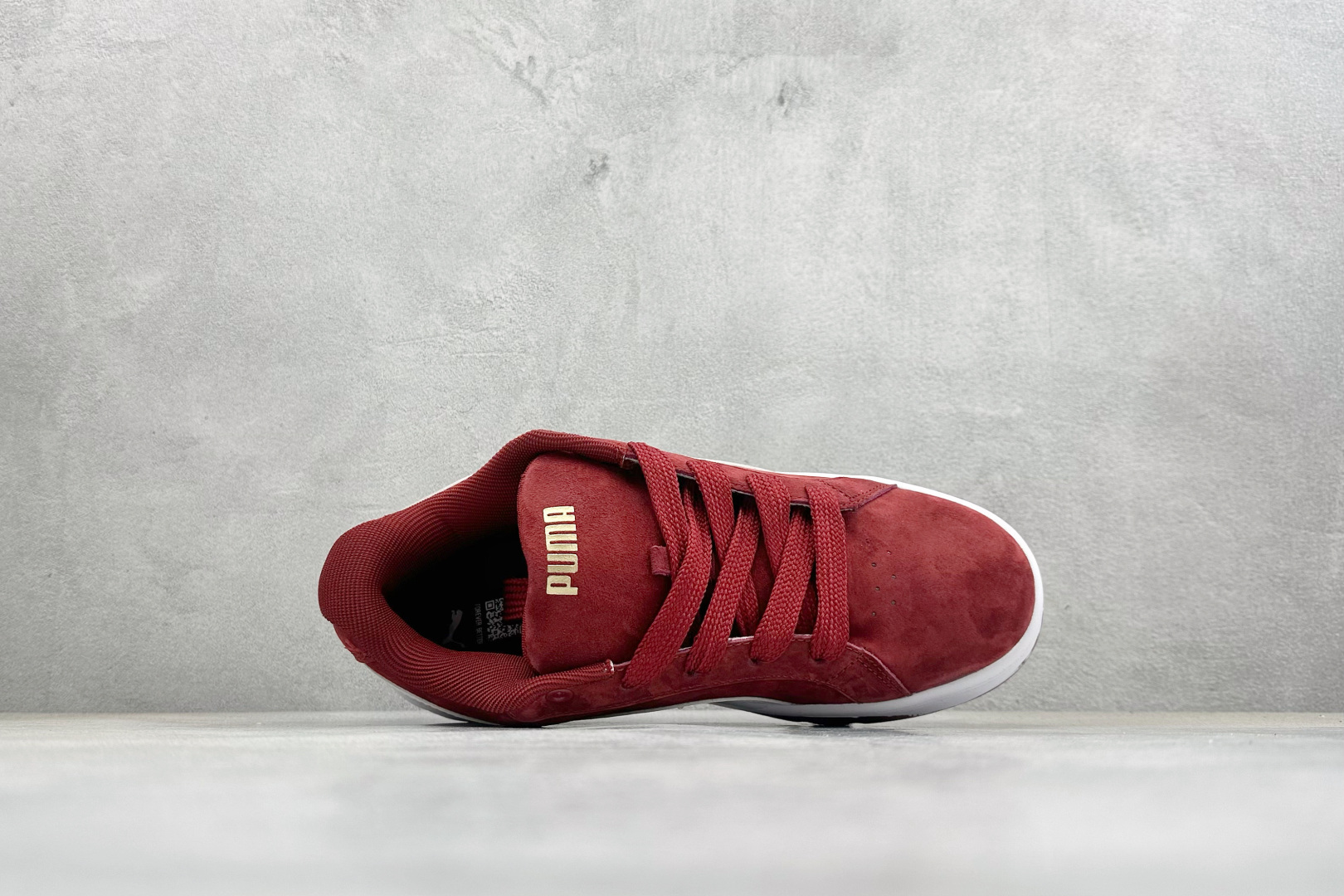 TG版Puma Park Lifestyle 彪马 低帮 蕾哈娜联名面包鞋 复古休闲板鞋 400707-26