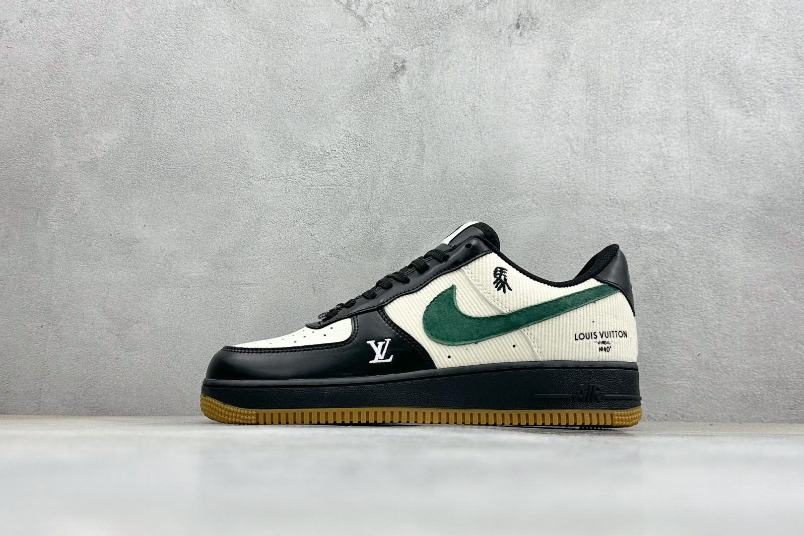 260 SC版Nike Air Force 1'07 Low 马年限定 黑松奶霜 空军一号低帮休闲板鞋 XY9025-005-Chinese UA Cheap High Quatity Brand Clothes Bags handbags Sneakers wholesale wholesaler seller from China Factory suppliers Fashion Clothing Shoes best Quality Beautiful Price 260 SC版Nike Air Force 1'07 Low 马年限定 黑松奶霜 空军一号低帮休闲板鞋 XY9025-005