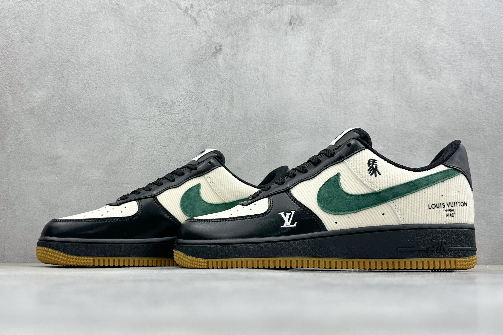 260 SC版Nike Air Force 1'07 Low 马年限定 黑松奶霜 空军一号低帮休闲板鞋 XY9025-005-Chinese UA Cheap High Quatity Brand Clothes Bags handbags Sneakers wholesale wholesaler seller from China Factory suppliers Fashion Clothing Shoes best Quality Beautiful Price 260 SC版Nike Air Force 1'07 Low 马年限定 黑松奶霜 空军一号低帮休闲板鞋 XY9025-005