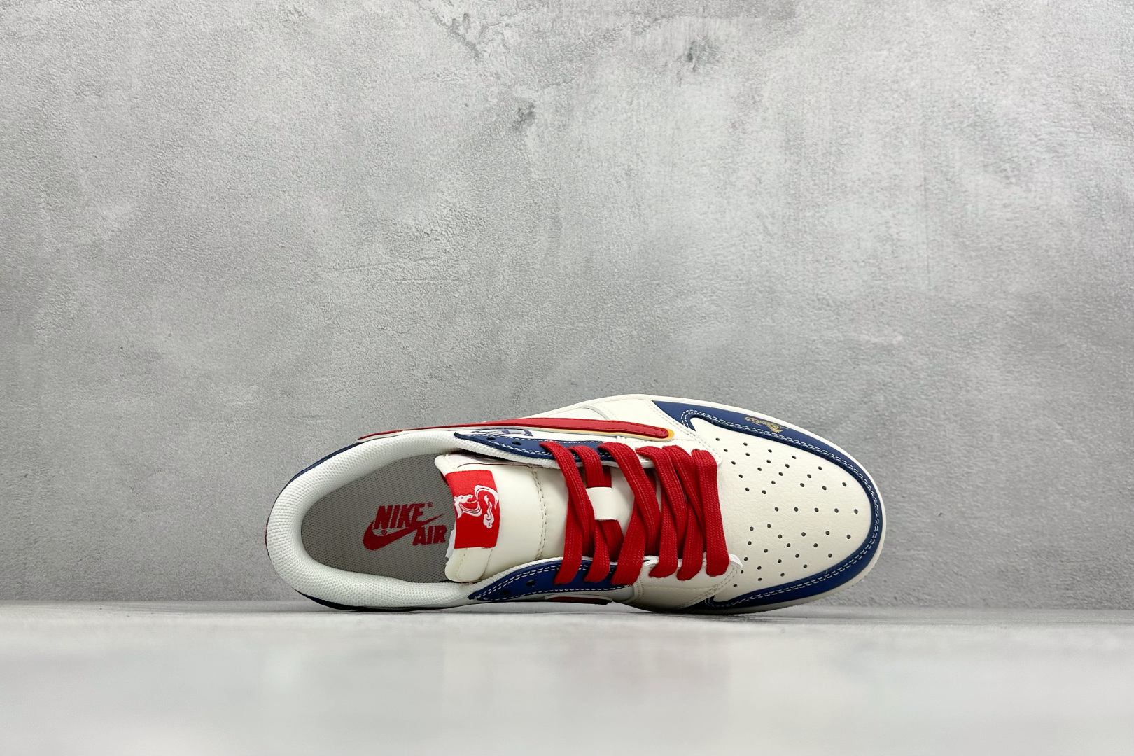 Air Jordan Low FC1688-254这波配色直接封神白蓝红-Chinese wholesaler seller Clothes Bags handbags wholesale Shoes High Quatity wholesaler seller Cheap Sneakers from China Factory Chinese suppliers china wholesale clothing wholesaler seller Air Jordan Low FC1688-254这波配色直接封神白蓝红