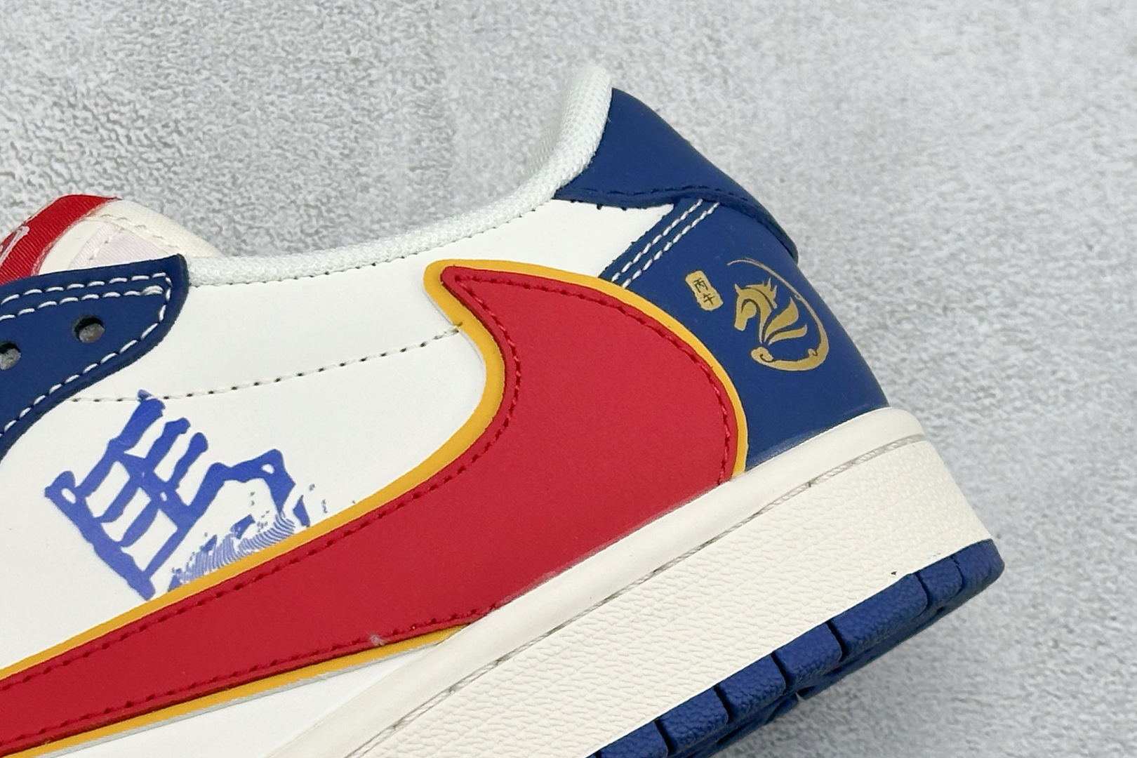 Air Jordan Low FC1688-254这波配色直接封神白蓝红-Chinese wholesaler seller Clothes Bags handbags wholesale Shoes High Quatity wholesaler seller Cheap Sneakers from China Factory Chinese suppliers china wholesale clothing wholesaler seller Air Jordan Low FC1688-254这波配色直接封神白蓝红