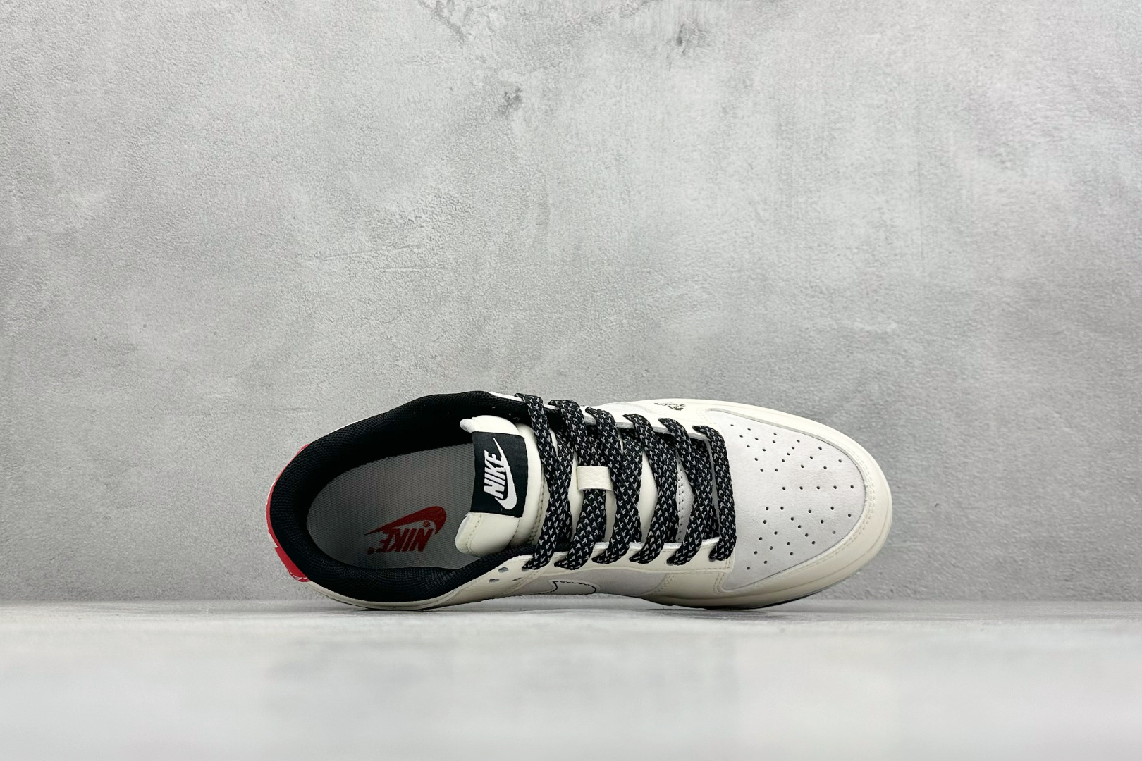 Nike Dunk Low Retro 马年限定 周年高端定制 低帮休闲板鞋 ZH2598-808