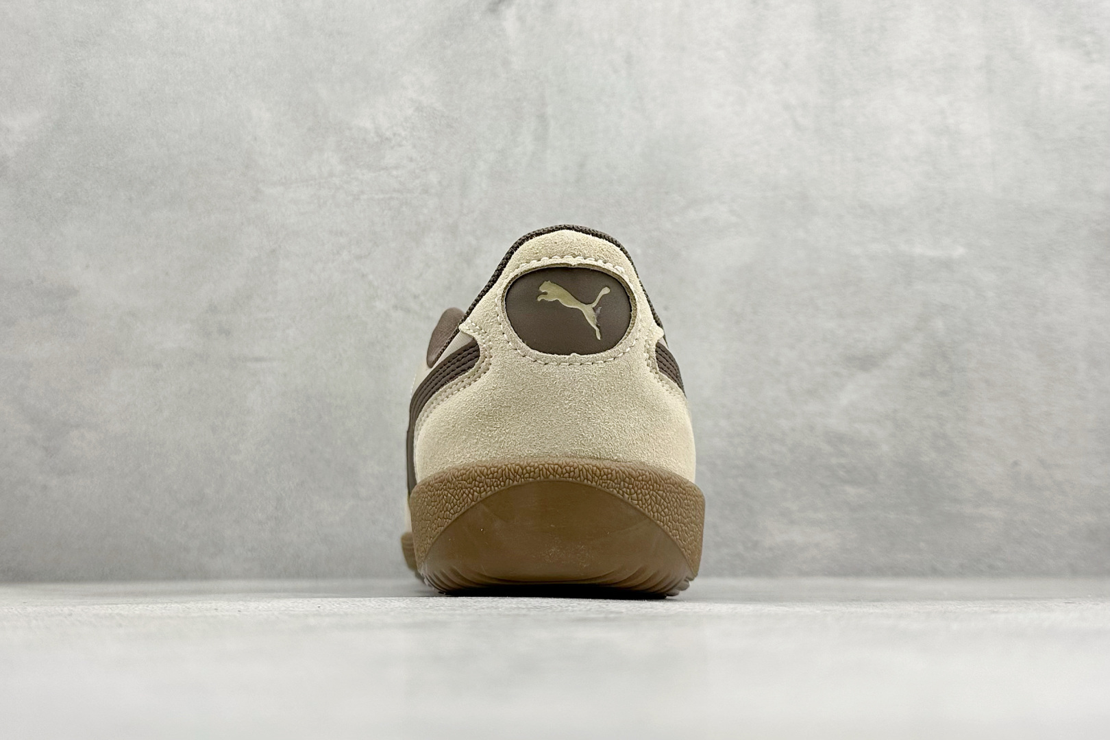 TPuma Palermo 复古单品彪马 防滑耐磨低帮德训板鞋 403257-04
