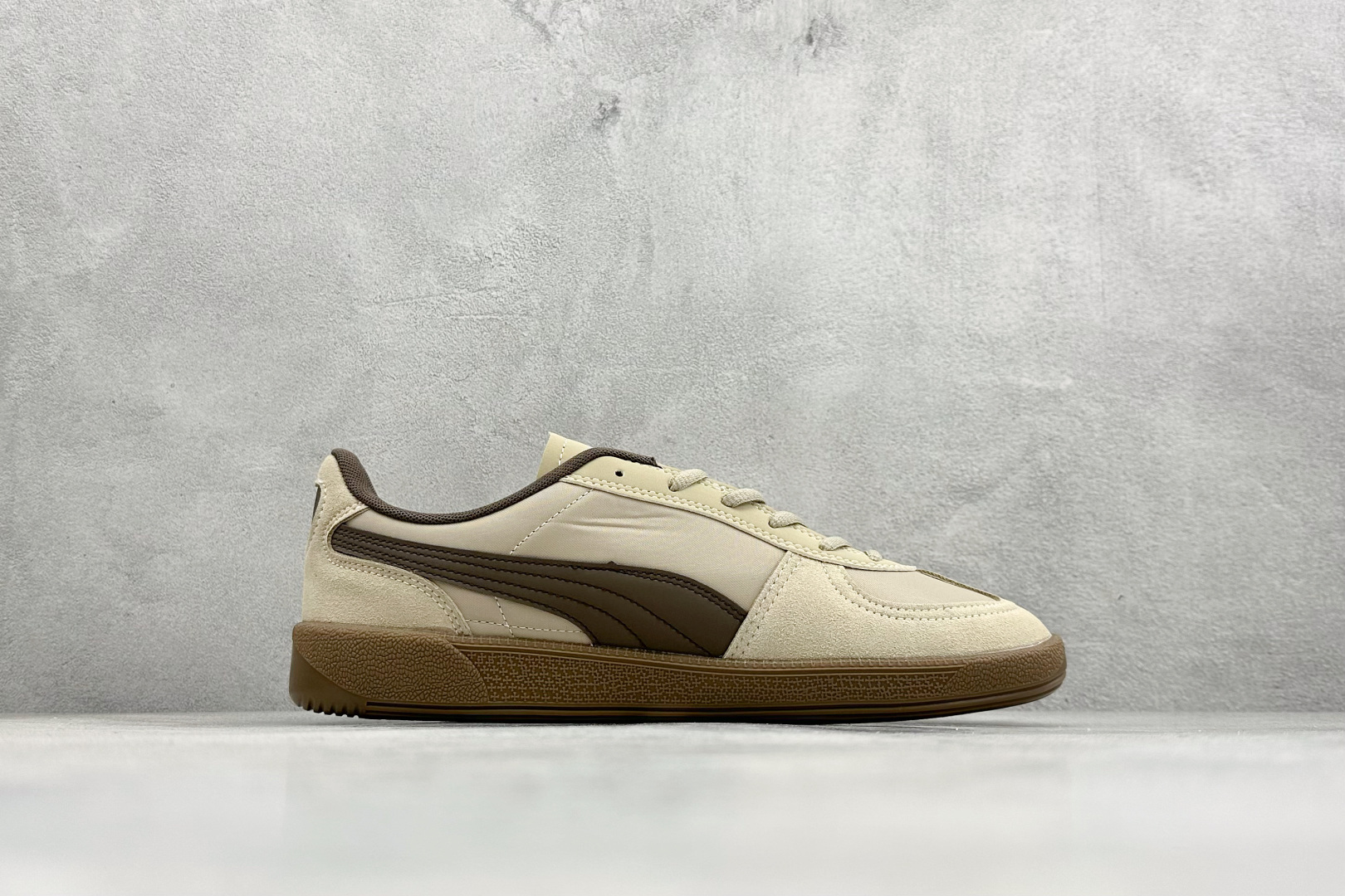 TPuma Palermo 复古单品彪马 防滑耐磨低帮德训板鞋 403257-04