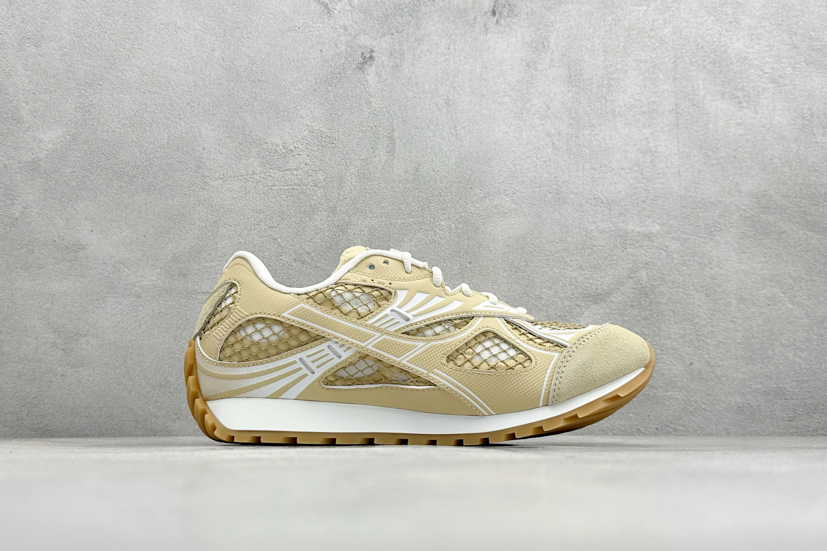 380 M版BOTTEGA VENETA Orbit Runner BV葆蝶家时尚休闲王一博同款老爹鞋运动鞋