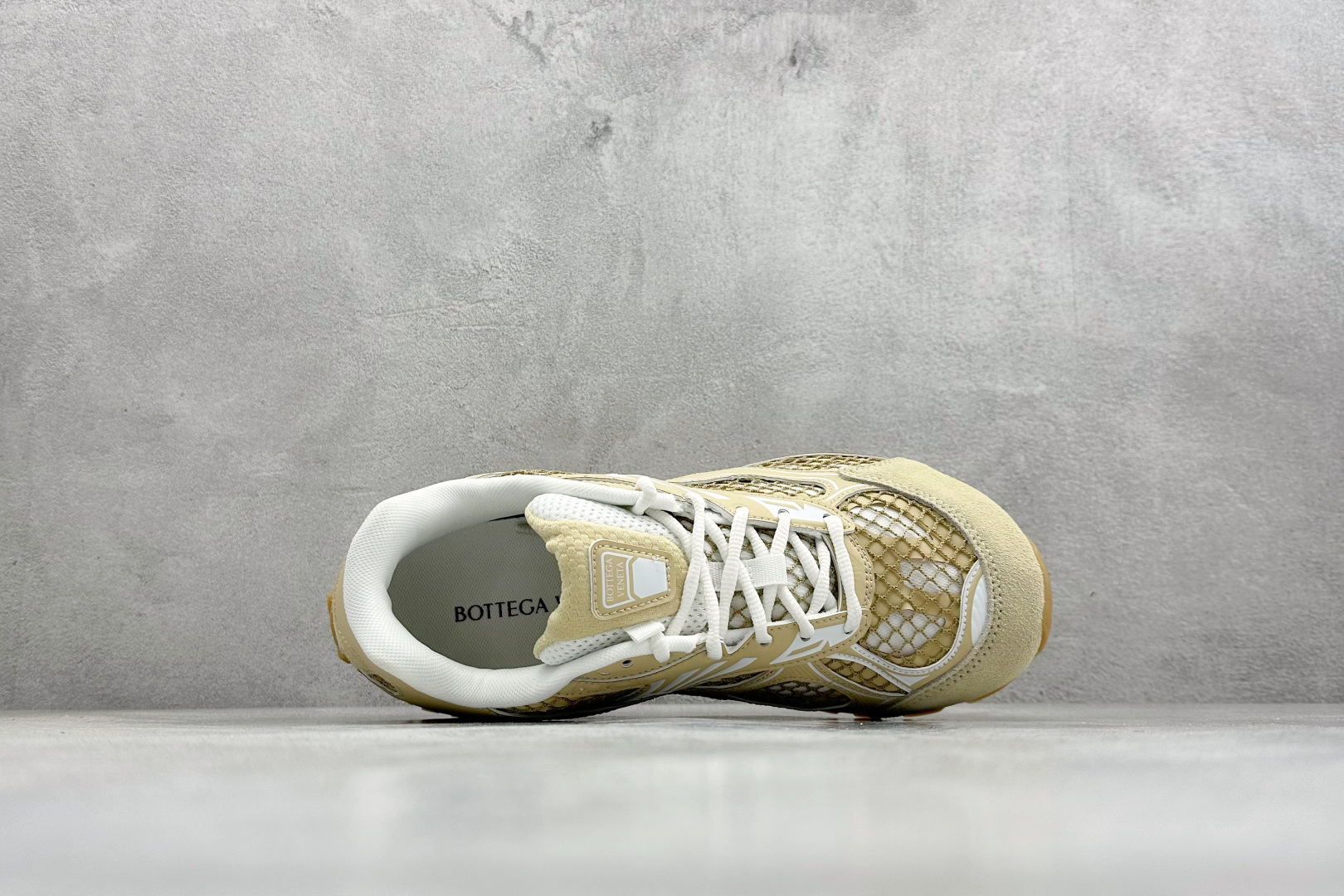 380 M版BOTTEGA VENETA Orbit Runner BV葆蝶家时尚休闲王一博同款老爹鞋运动鞋