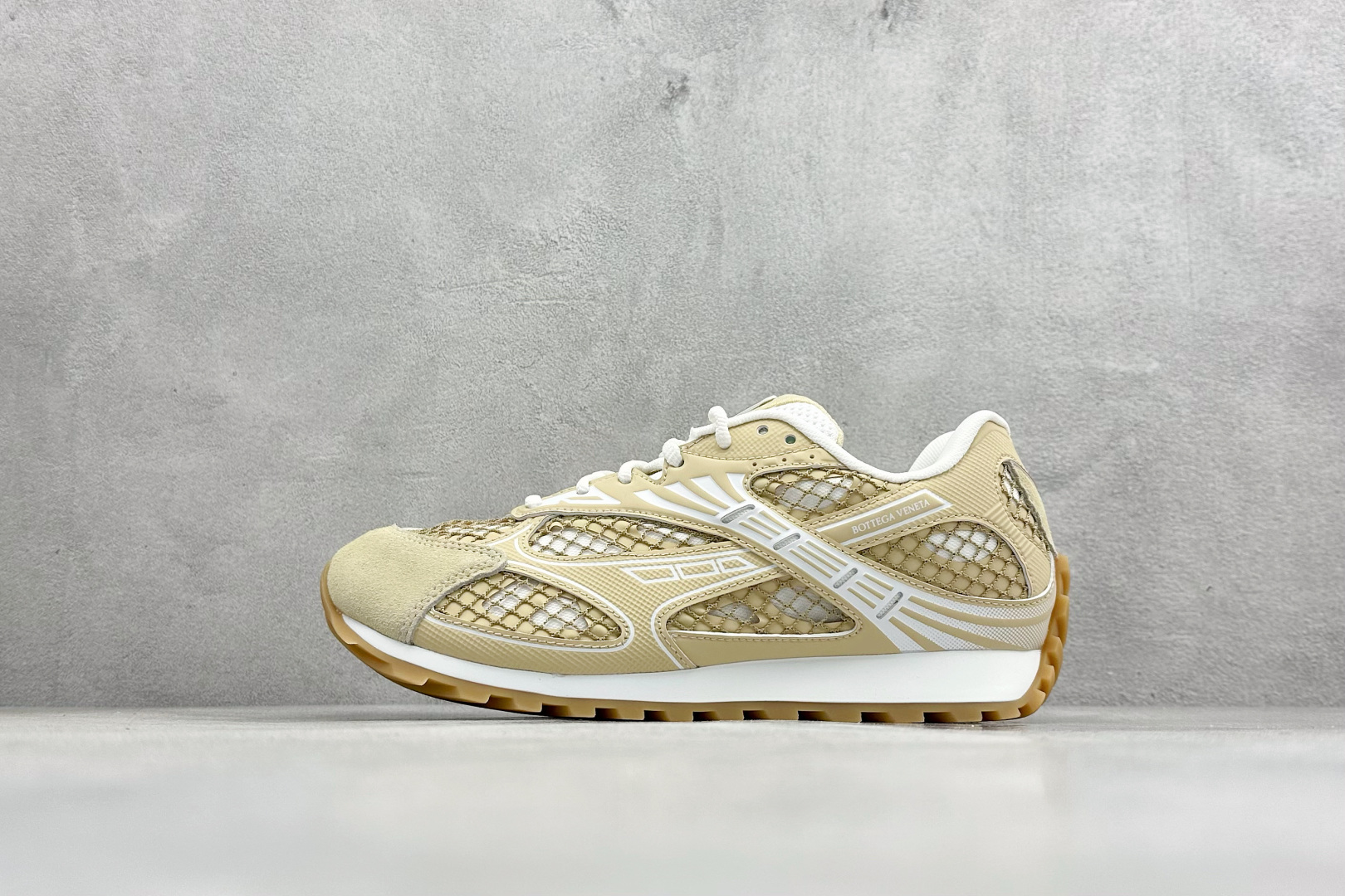 380 M版BOTTEGA VENETA Orbit Runner BV葆蝶家时尚休闲王一博同款老爹鞋运动鞋