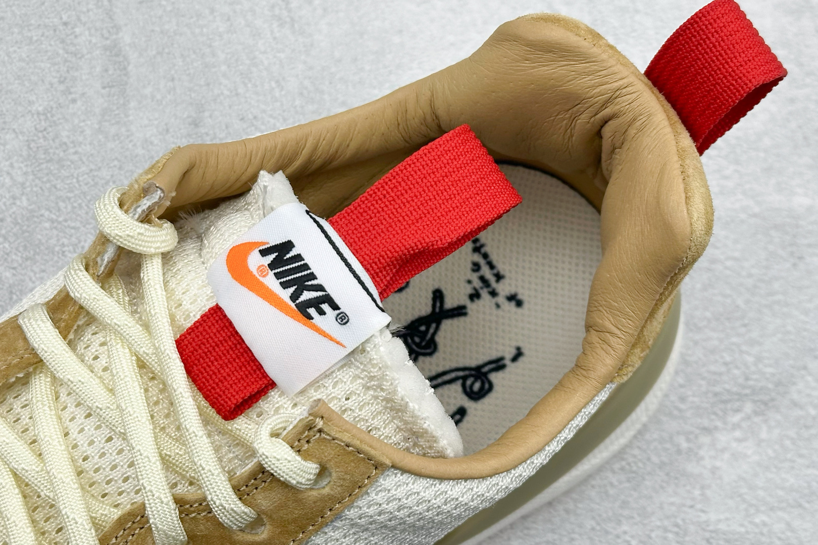 PK版Tom Sachs x Nike Craft Mars Yard 2.0 联名宇航员 神游太空 耐克 百搭休闲运动透气慢跑鞋 IF2885-100-Chinese wholesaler seller Clothes Bags handbags wholesale Shoes High Quatity wholesaler seller Cheap Sneakers from China Factory Chinese suppliers china wholesale clothing wholesaler seller PK版Tom Sachs x Nike Craft Mars Yard 2.0 联名宇航员 神游太空 耐克 百搭休闲运动透气慢跑鞋 IF2885-100