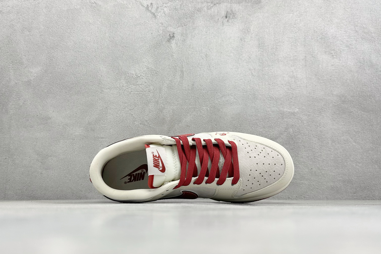 280 XC版2026丙午马年专属Nike Dunk Low DG1988-014踏春而来米白鞋身-Chinese UA Cheap High Quatity Brand Clothes Bags handbags Sneakers wholesale wholesaler seller from China Factory suppliers Fashion Clothing Shoes best Quality Beautiful Price 280 XC版2026丙午马年专属Nike Dunk Low DG1988-014踏春而来米白鞋身