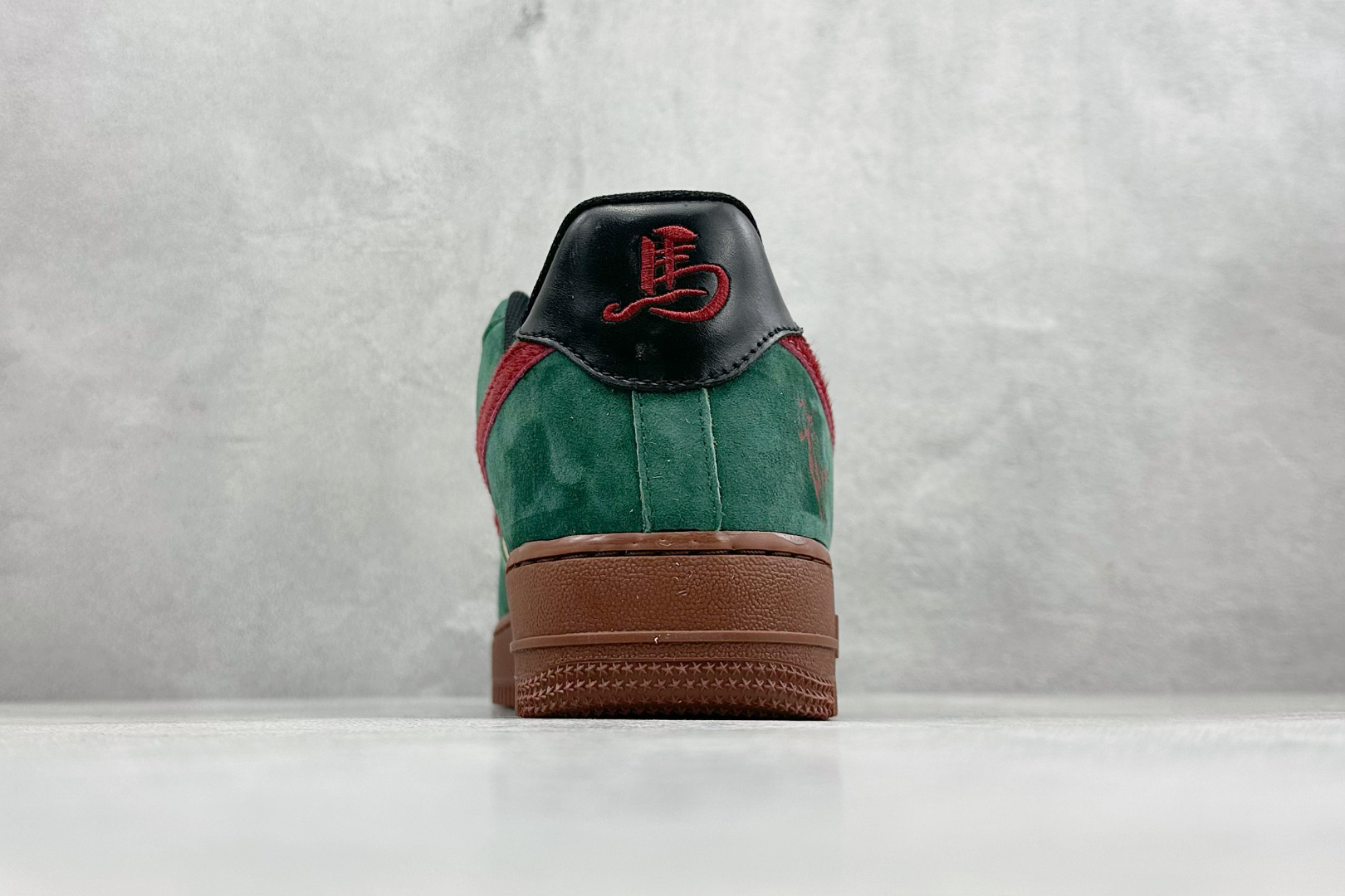 SC版Nike Air Force 1'07 Low 马年限定 森林沙丘 空军一号低帮休闲板鞋 XY9025-006