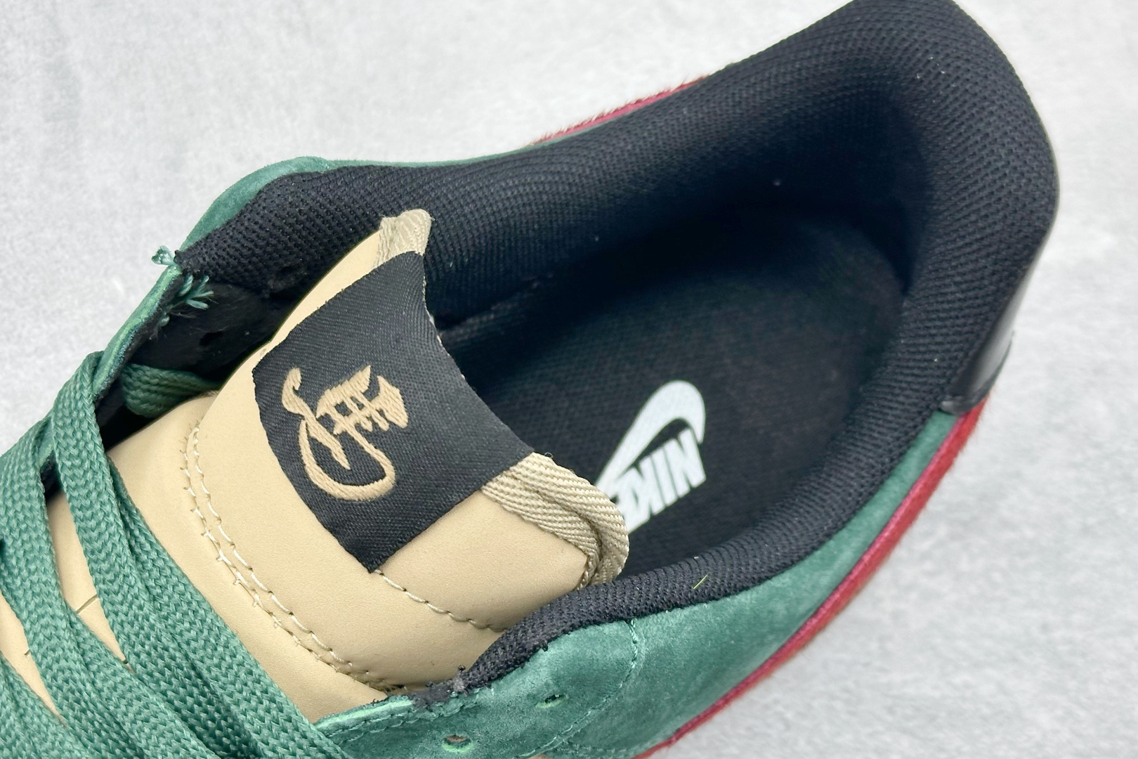 SC版Nike Air Force 1'07 Low 马年限定 森林沙丘 空军一号低帮休闲板鞋 XY9025-006