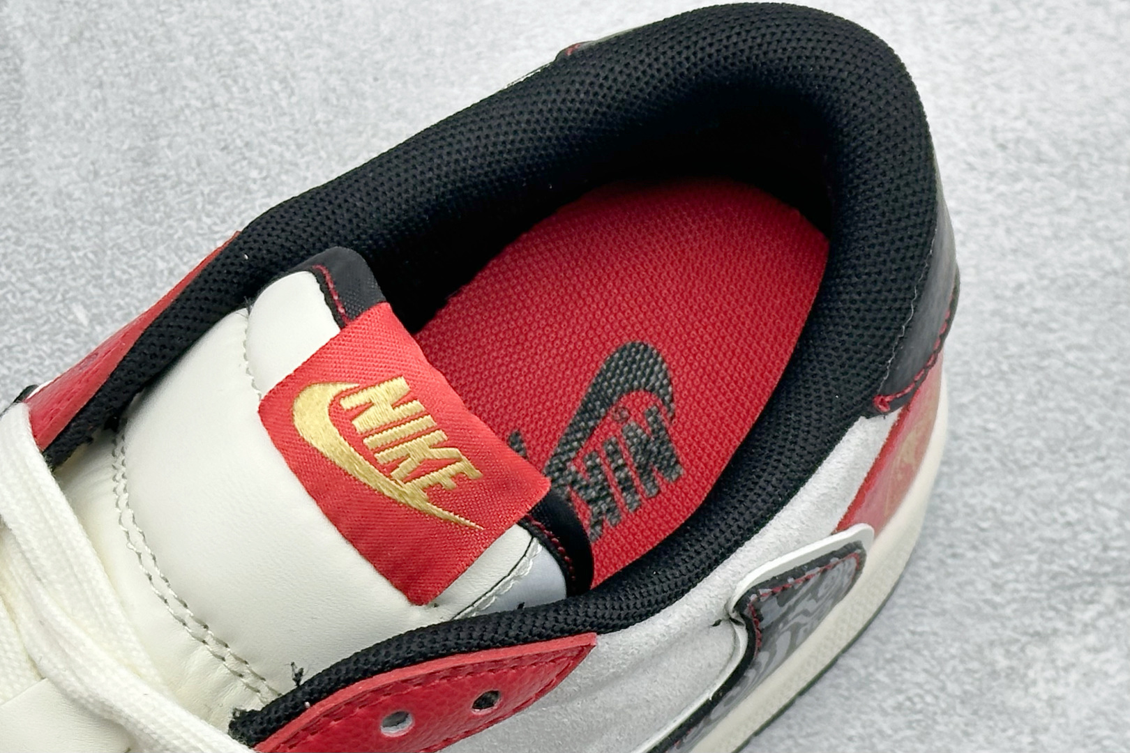 踏风而来，一马当先 | Air Jordan 1 Low 马年限定 当经典AJ1 Low遇上马年祥瑞 FC1688-249