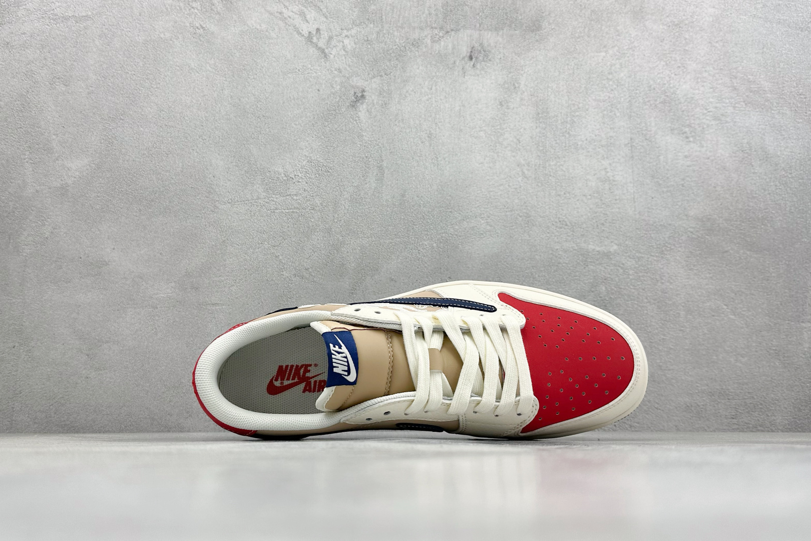 260 Air Jordan 1 Low 2026 丙午马年限定款 鞋身融入祥云 + 马形暗纹刺绣 JY6988-145-Chinese UA Cheap High Quatity Brand Clothes Bags handbags Sneakers wholesale wholesaler seller from China Factory suppliers Fashion Clothing Shoes best Quality Beautiful Price 260 Air Jordan 1 Low 2026 丙午马年限定款 鞋身融入祥云 + 马形暗纹刺绣 JY6988-145
