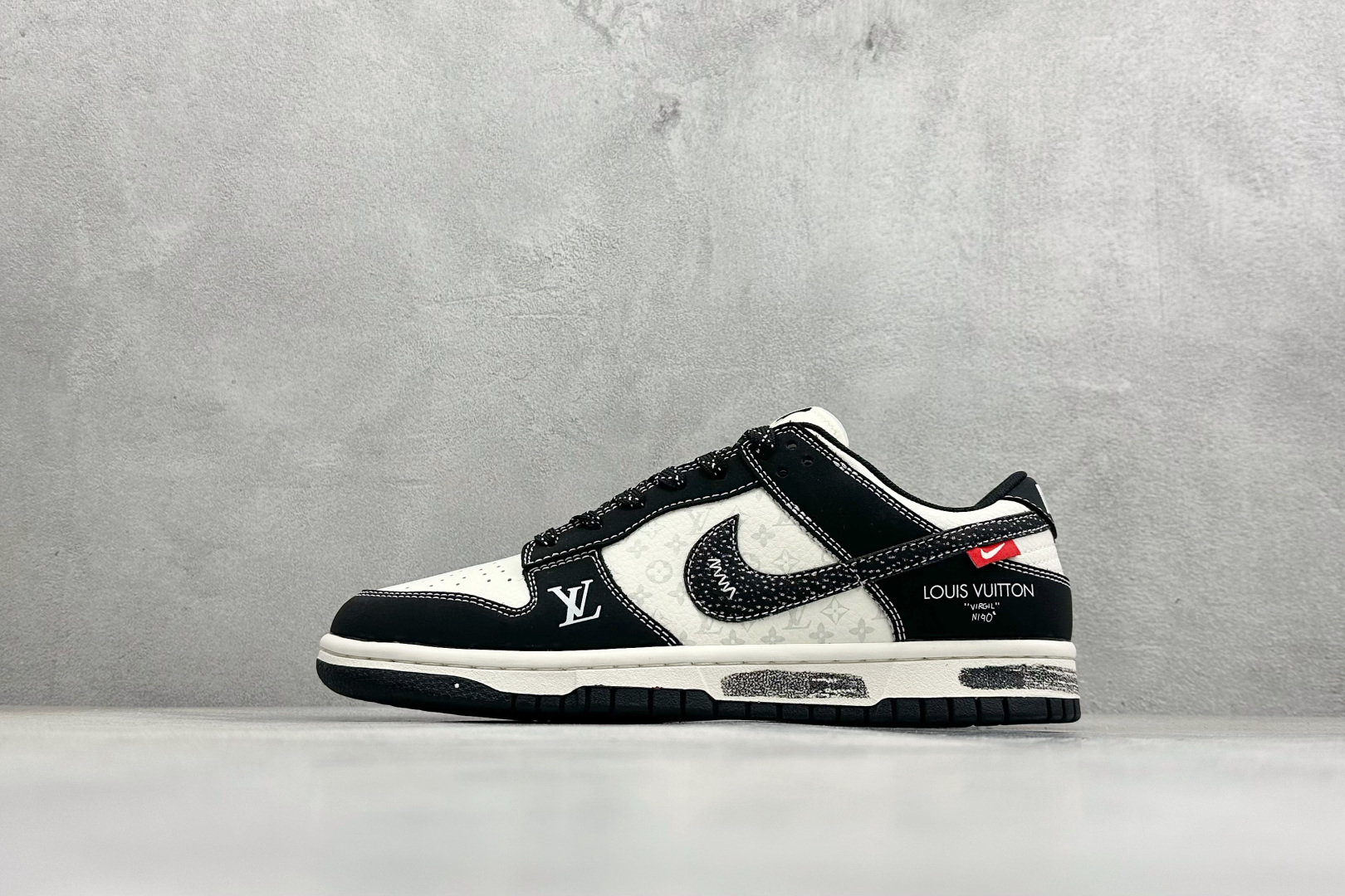 260 Nike Dunk Low Retro LV联名 周年高端定制 低帮休闲板鞋 KG6699-F59