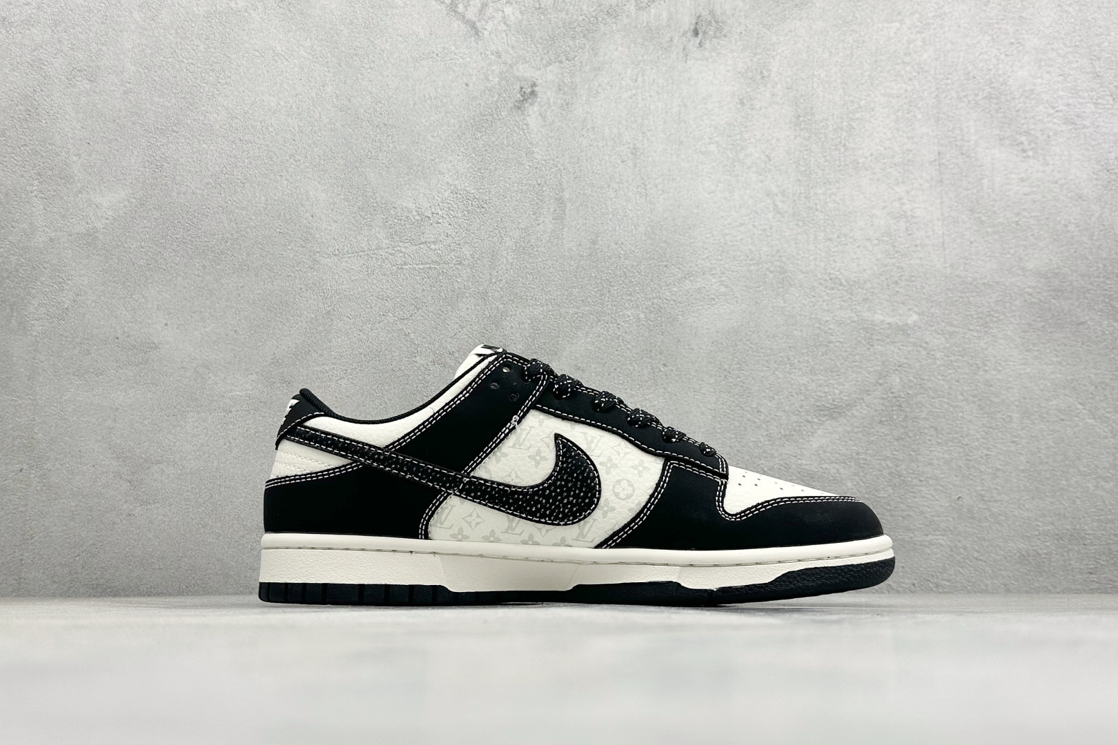 260 Nike Dunk Low Retro LV联名 周年高端定制 低帮休闲板鞋 KG6699-F59